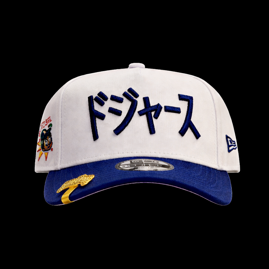 New Era 9Forty A-Frame MLB LA x JPN Shohei Ohtani Cap
