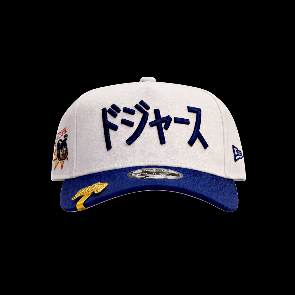 New Era 9Forty A-Frame MLB LA x JPN Shohei Ohtani Cap