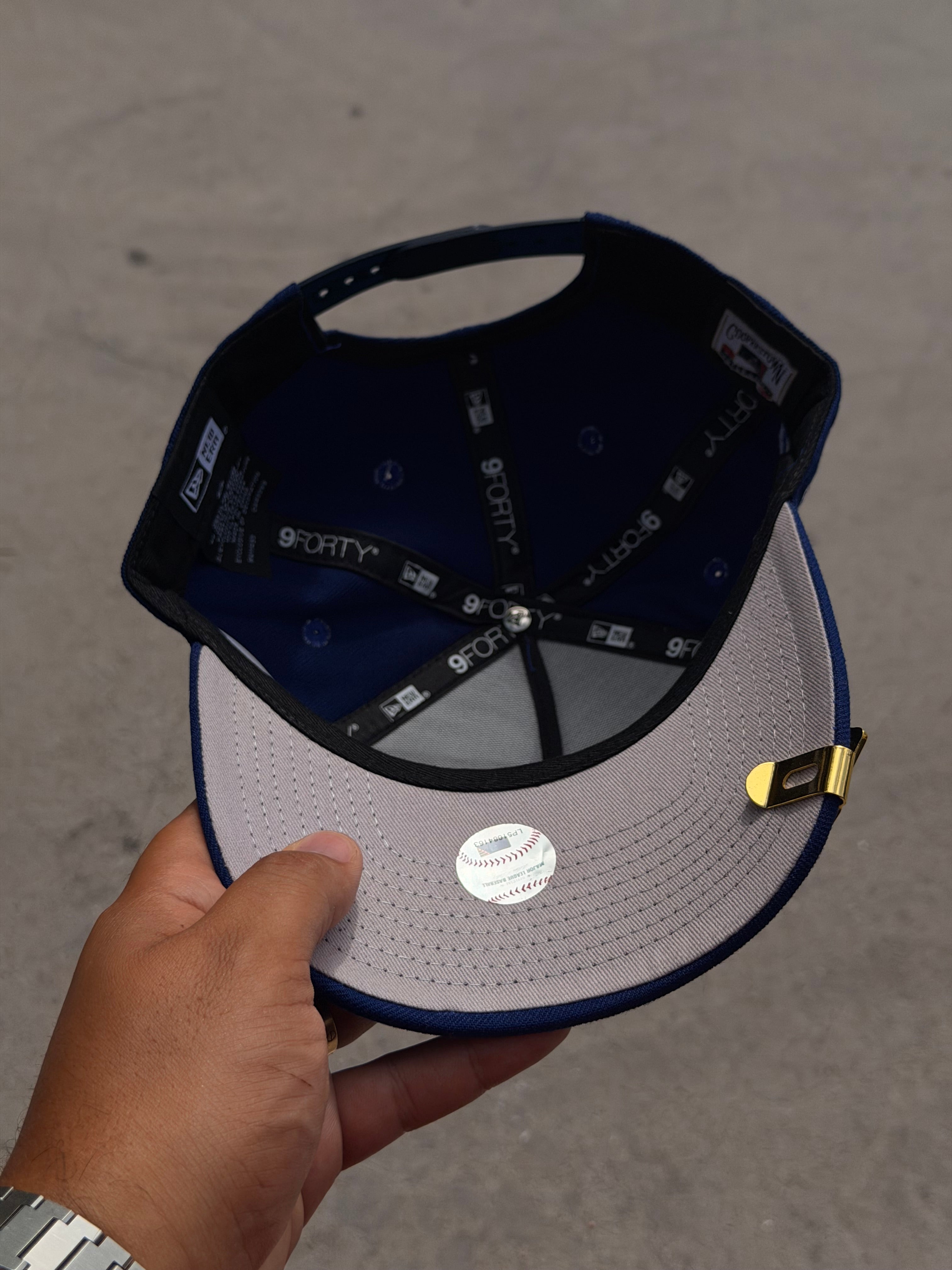 New Era 9Forty A-Frame MLB Anaheim Angels Cap