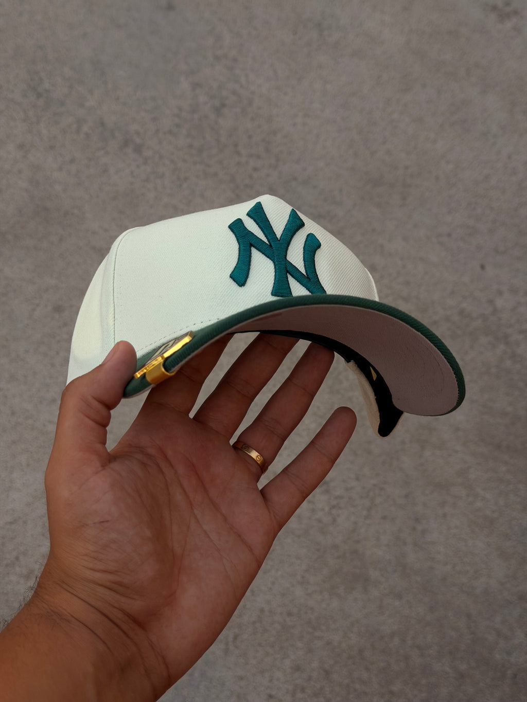 New Era 9Forty A-Frame MLB