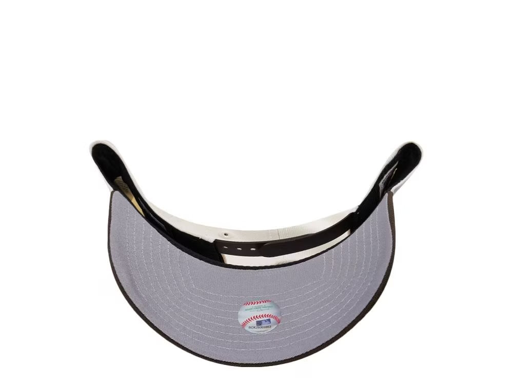 Gorra New Era 9Forty A-Frame MLB San Diego 20.º aniversario