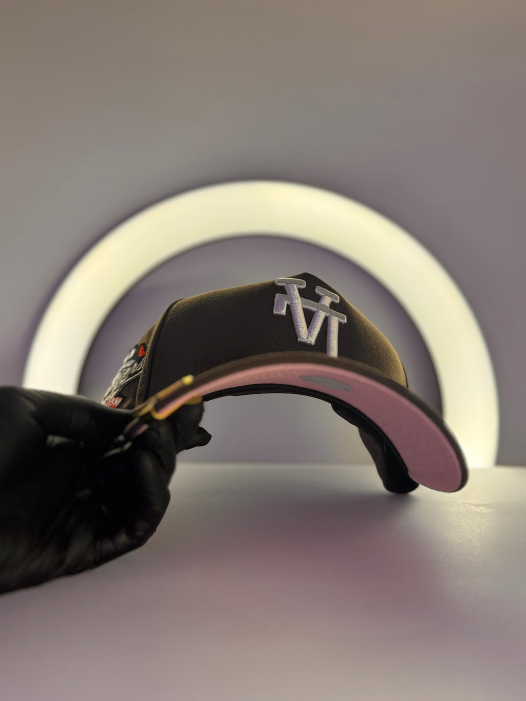 New Era 9Forty A-Frame MLB Los Angeles Dodgers Anniversary Cap