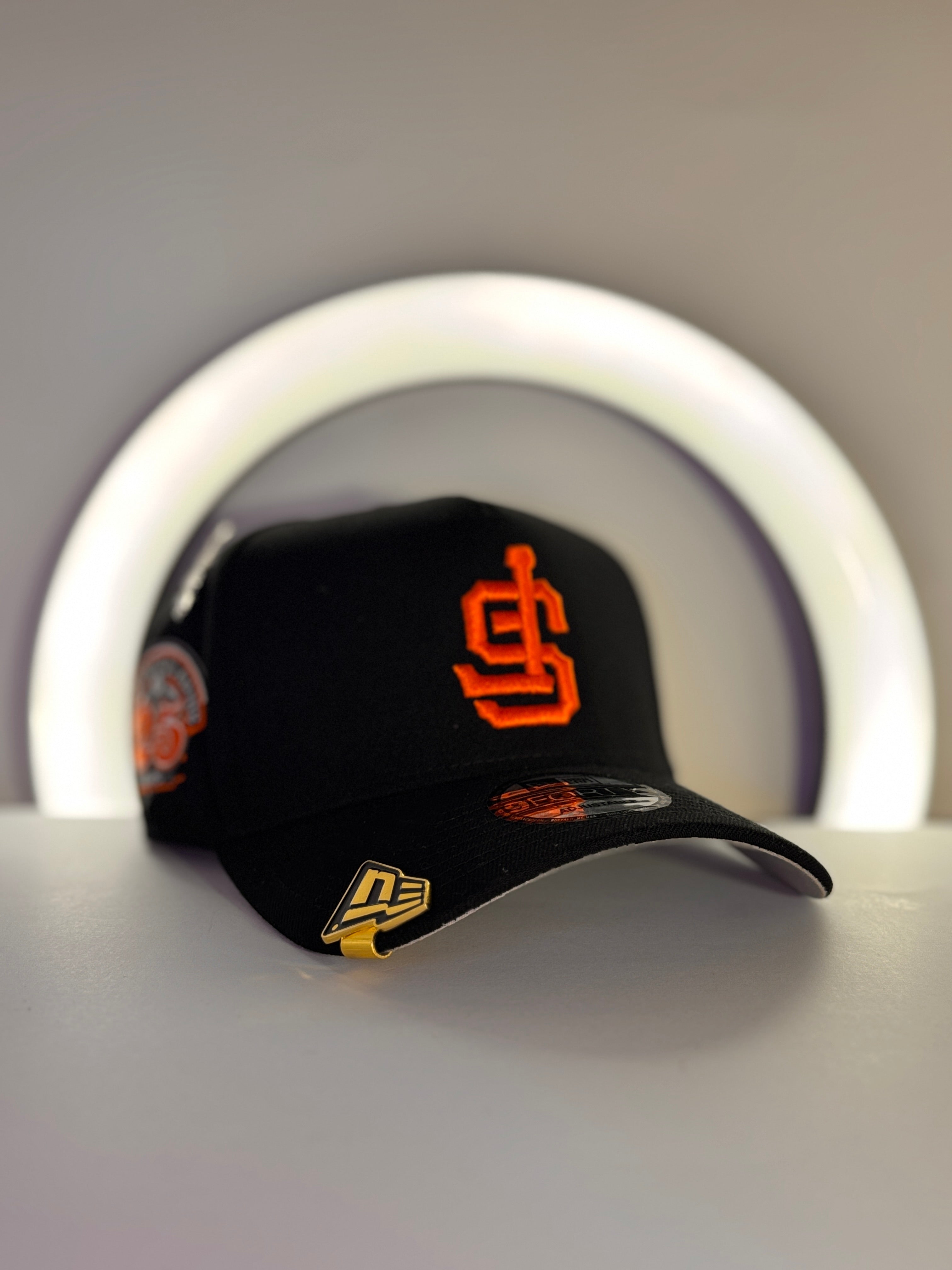 New Era 9Forty A-Frame MLB San Francisco Giants Anniversary Cap