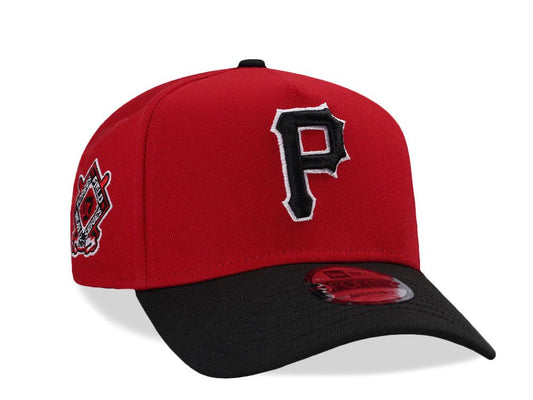 New Era 9Forty A-Frame MLB Pittsburgh Pirates World Series Cap