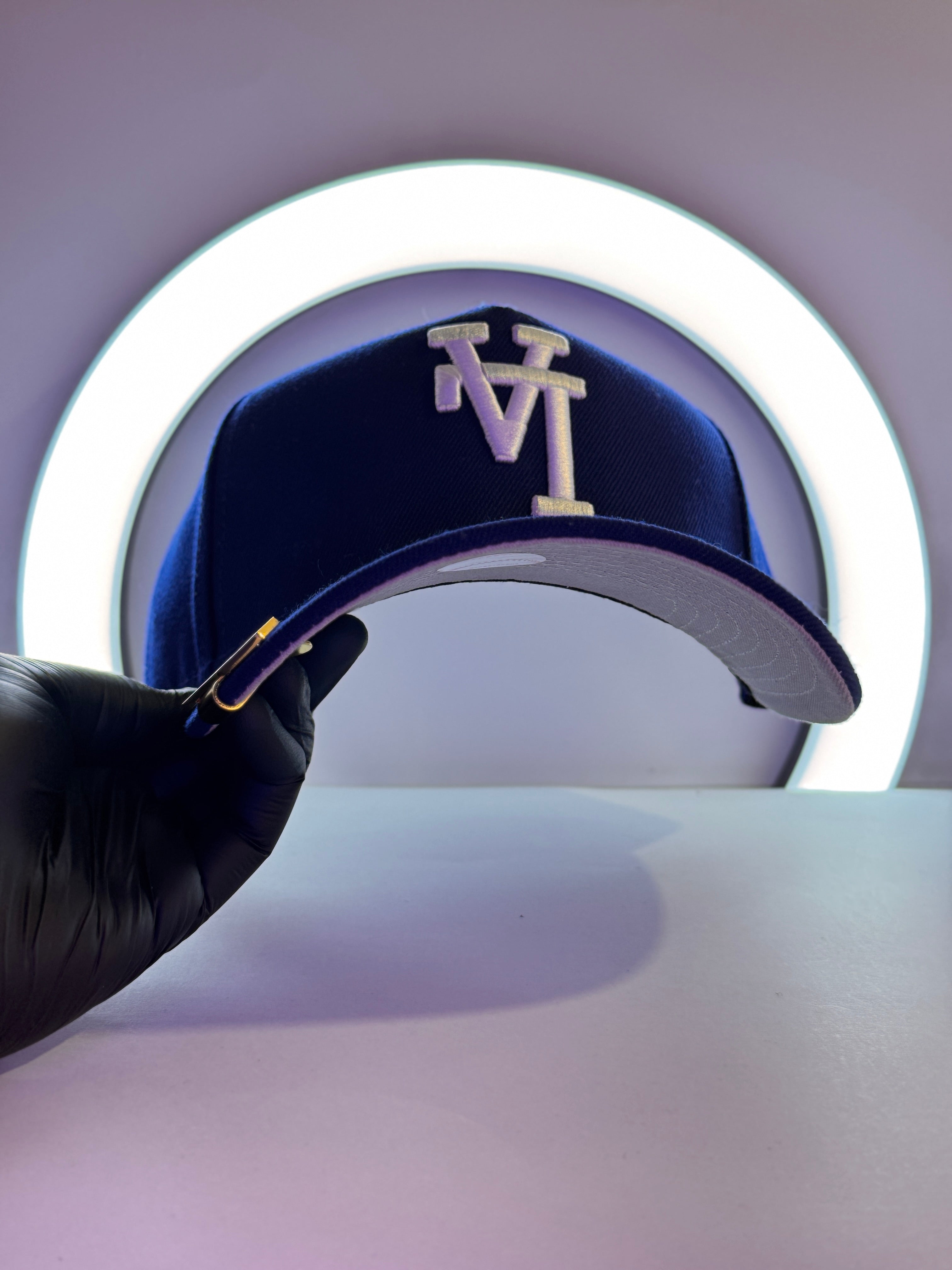 New Era 9Forty A-Frame MLB Los Angeles Dodgers Cap