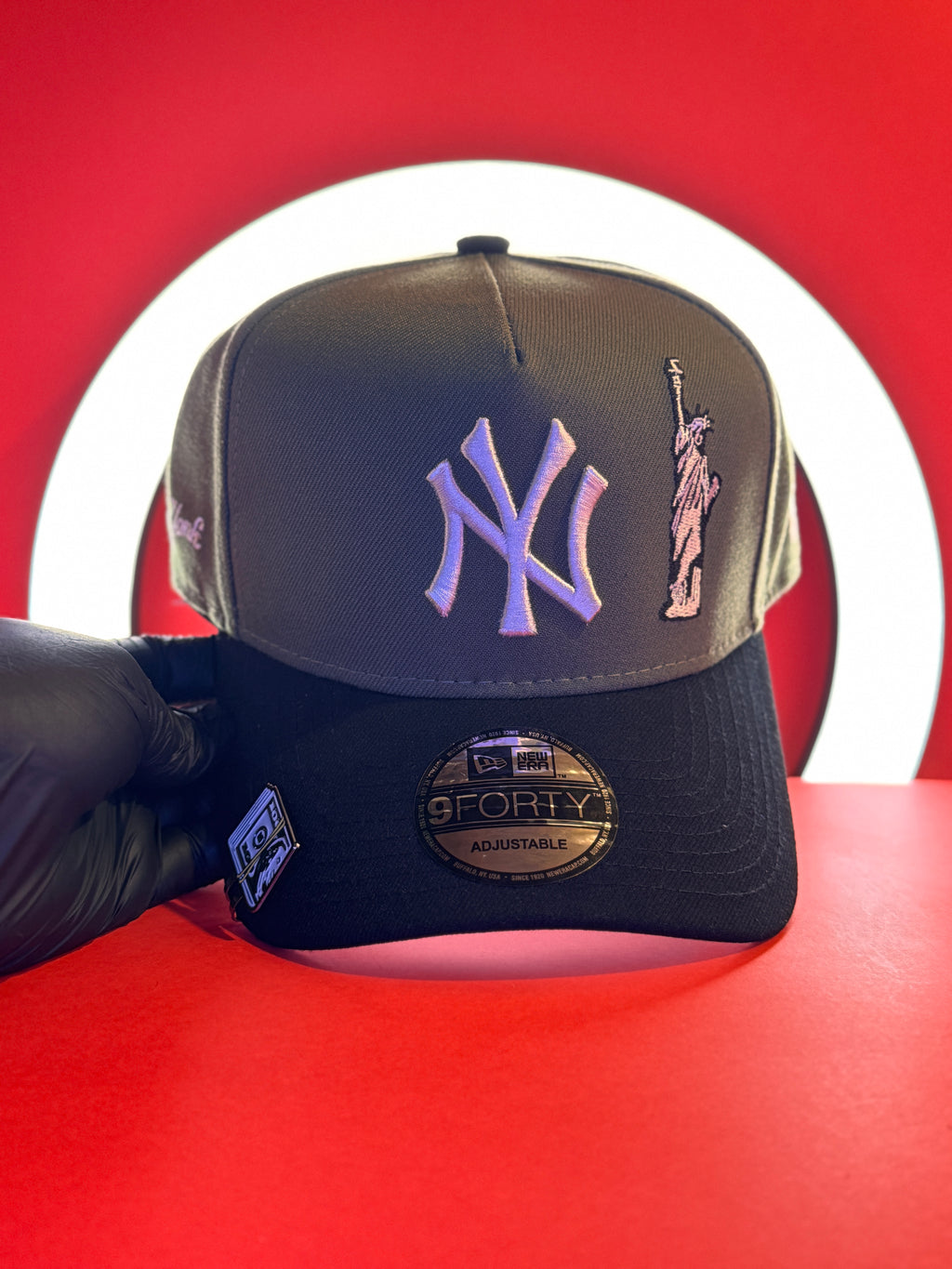 New Era 9Forty A-Frame MLB New York Yankees Cap