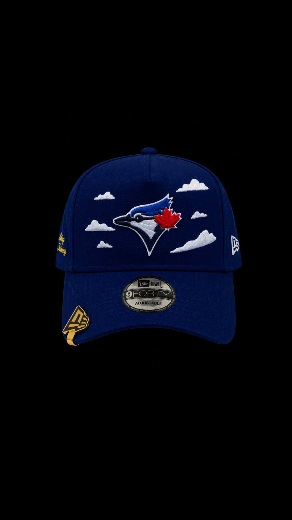 Toronto Blue Jays x The Simpsons Cap