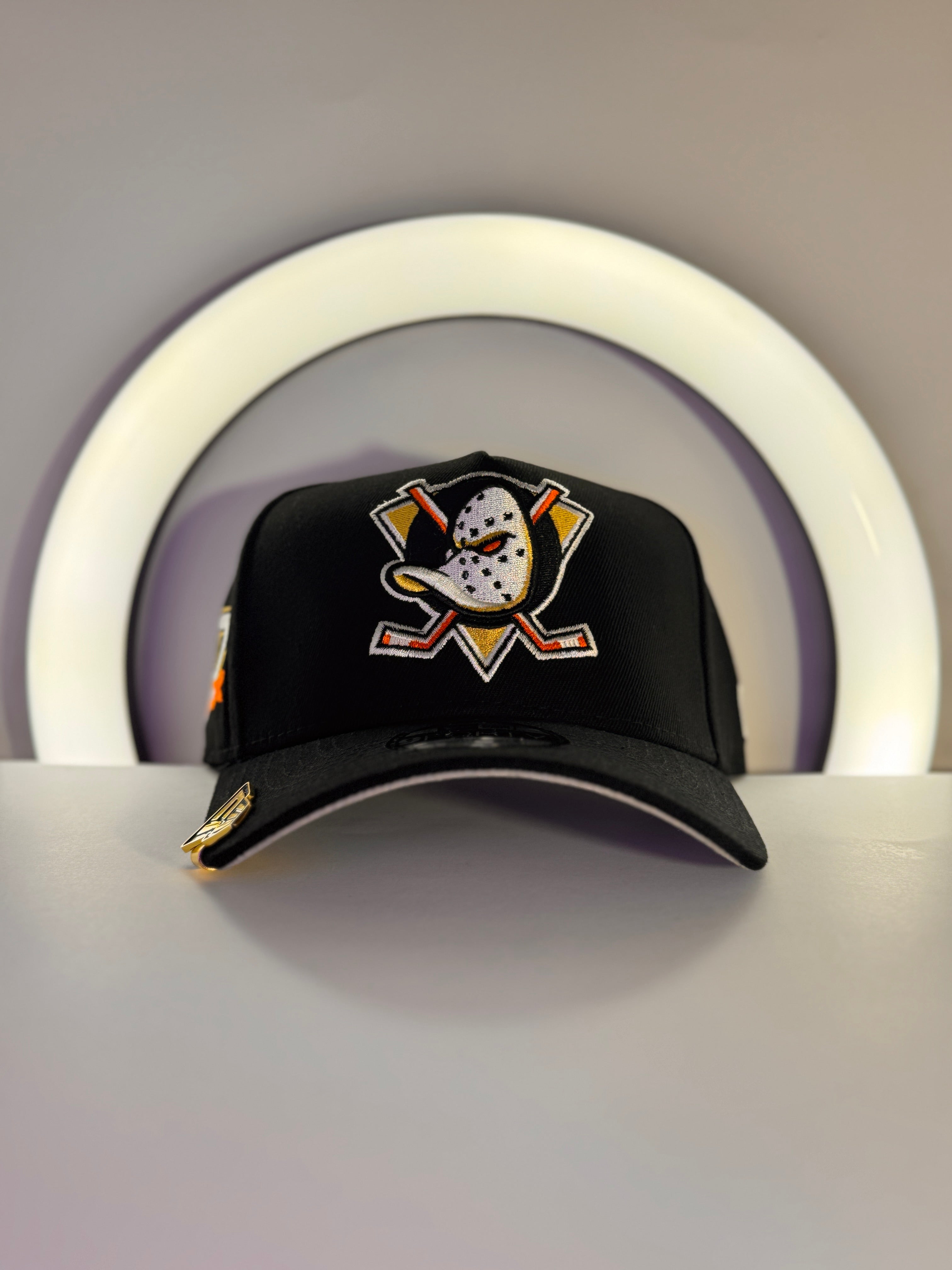 New Era 9Forty A-Frame NHL Mighty Ducks Anniversary Cap
