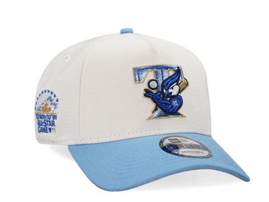 New Era 9Forty A-Frame MLB Toronto Blue Jays All Star Cap