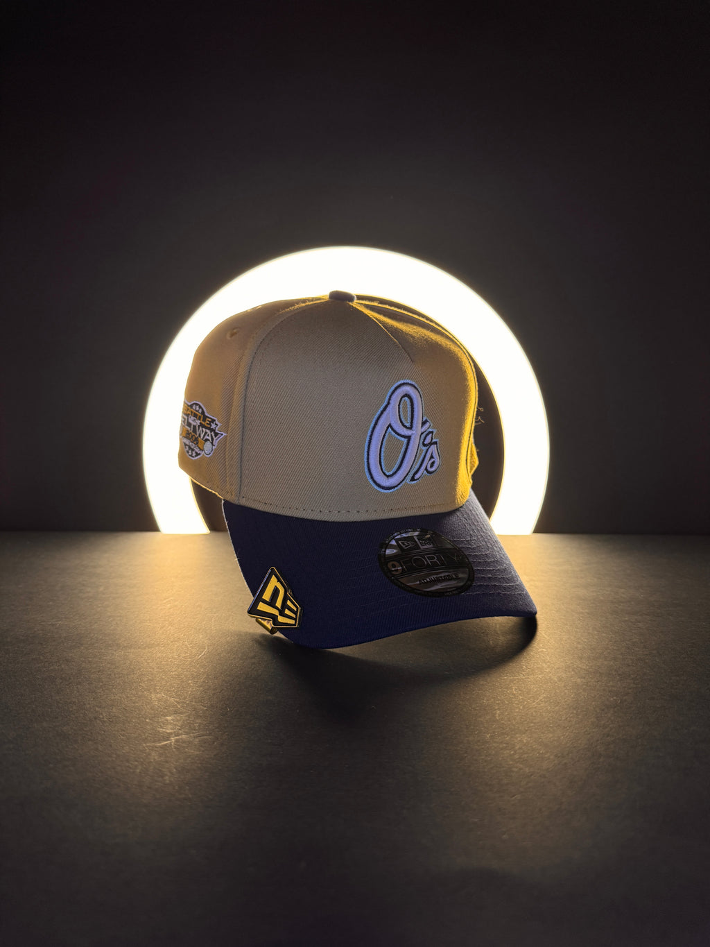 Baltimore Orioles 9Forty A-Frame MLB Cap