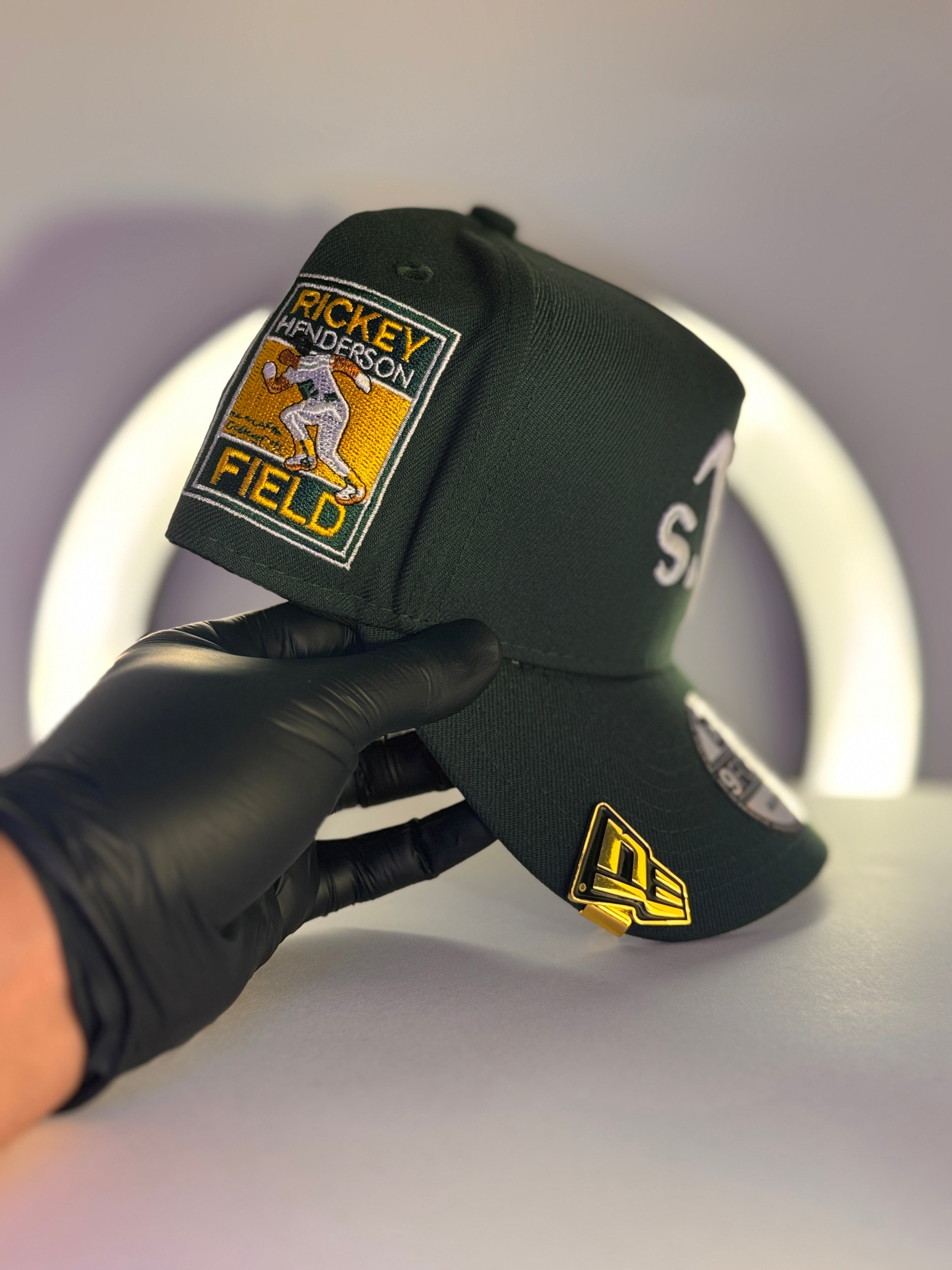 New Era 9Forty A-Frame MLB Oakland Athletics Cap