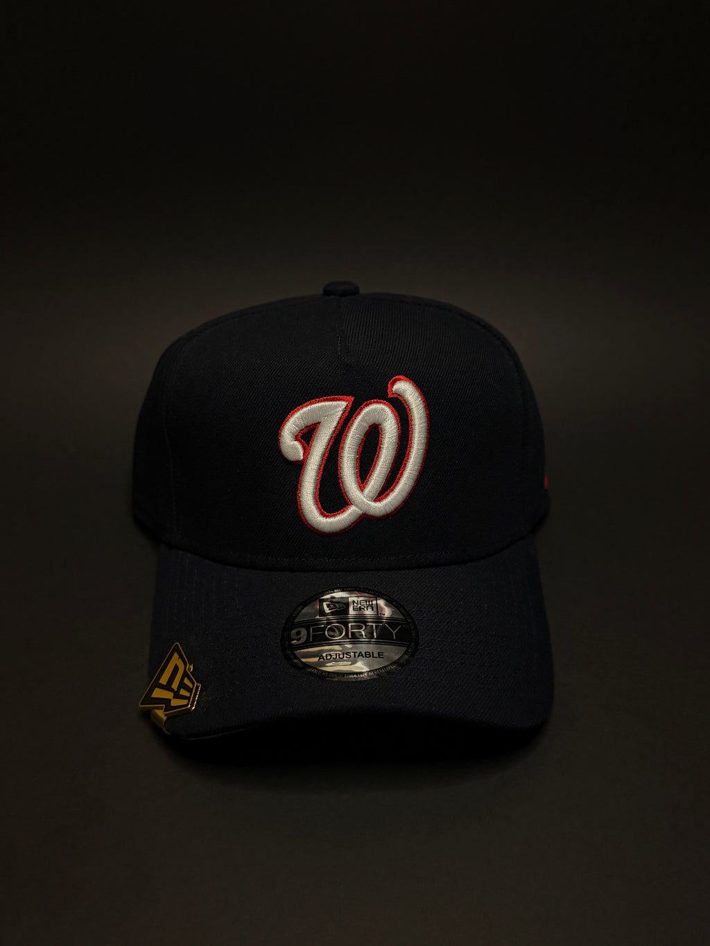 New Era 9Forty A-Frame MLB Washington Nationals Cap