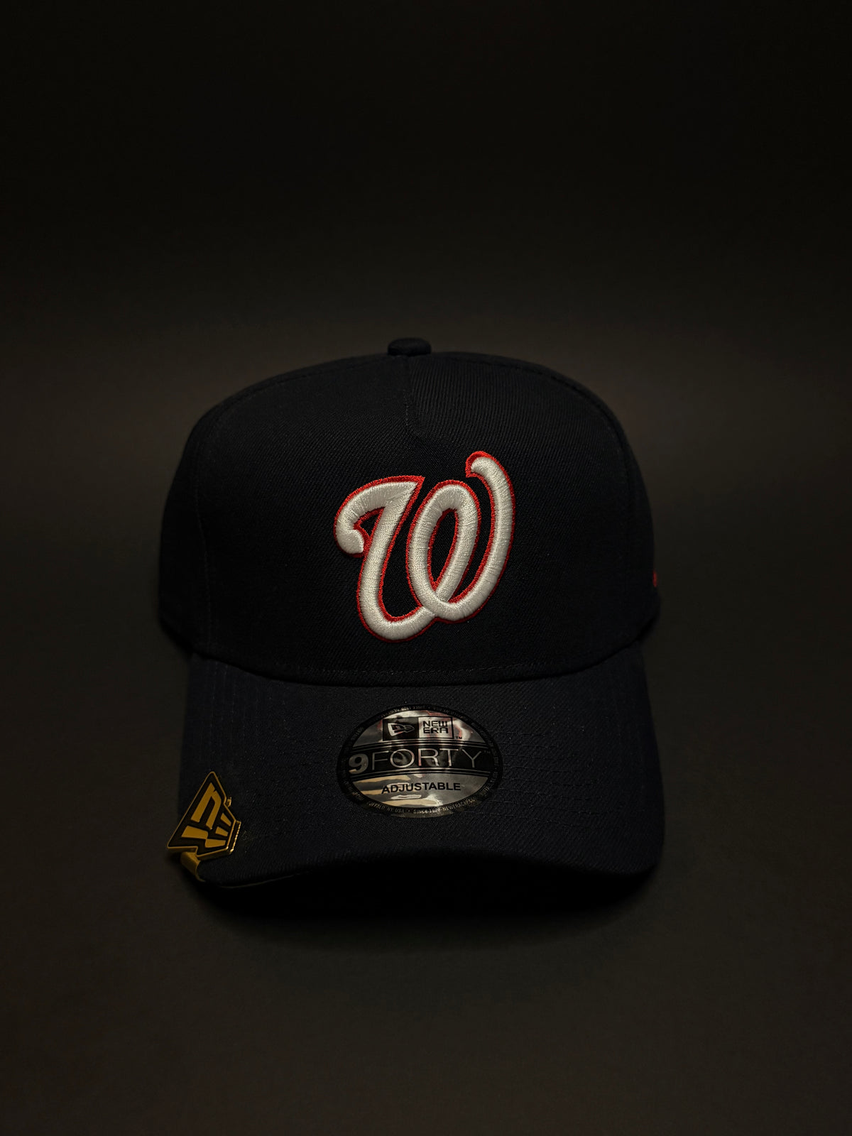 New Era 9Forty A-Frame MLB Washington Nationals Cap