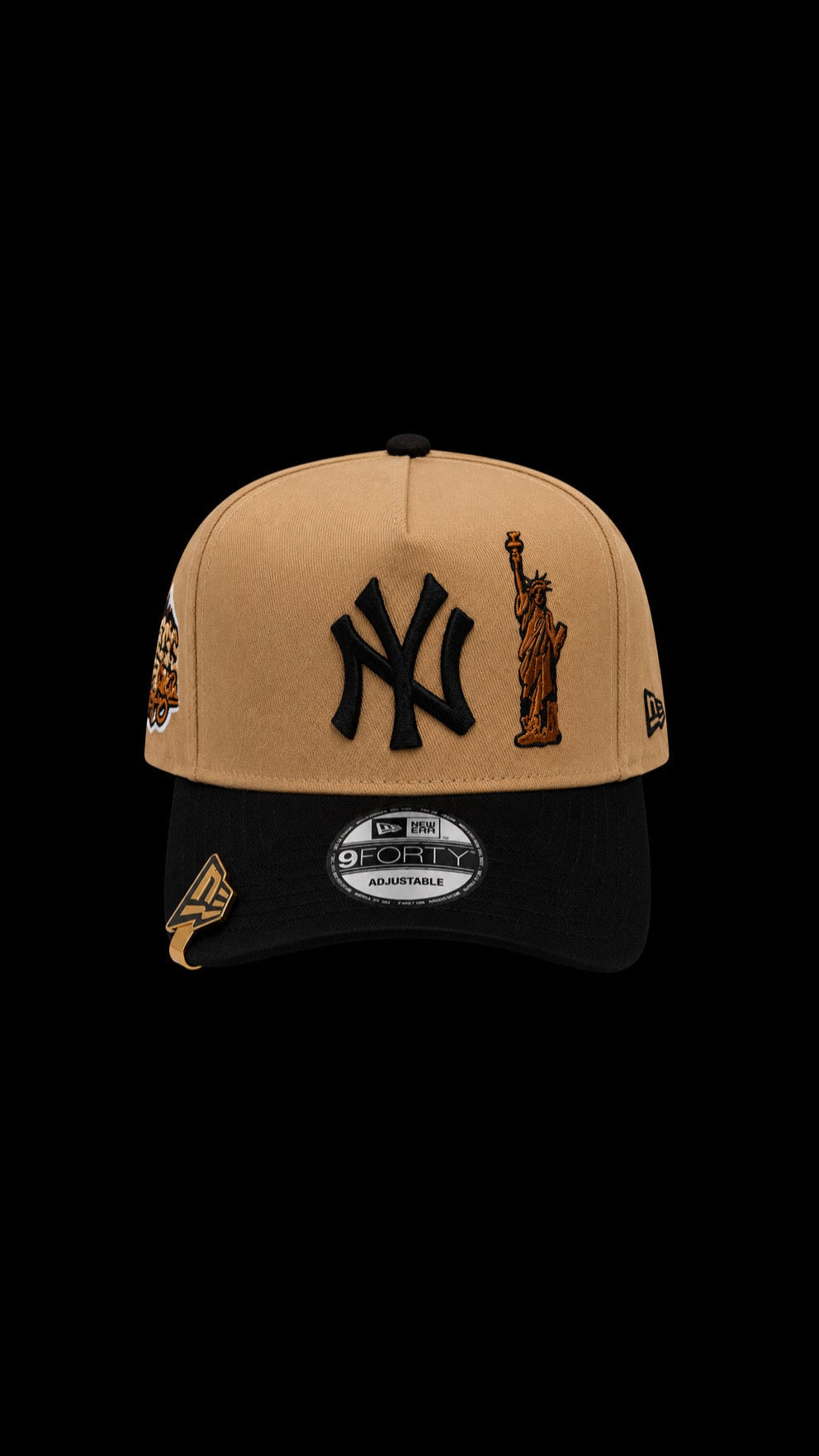 New Era 9Forty A-Frame MLB New York Yankees Cap