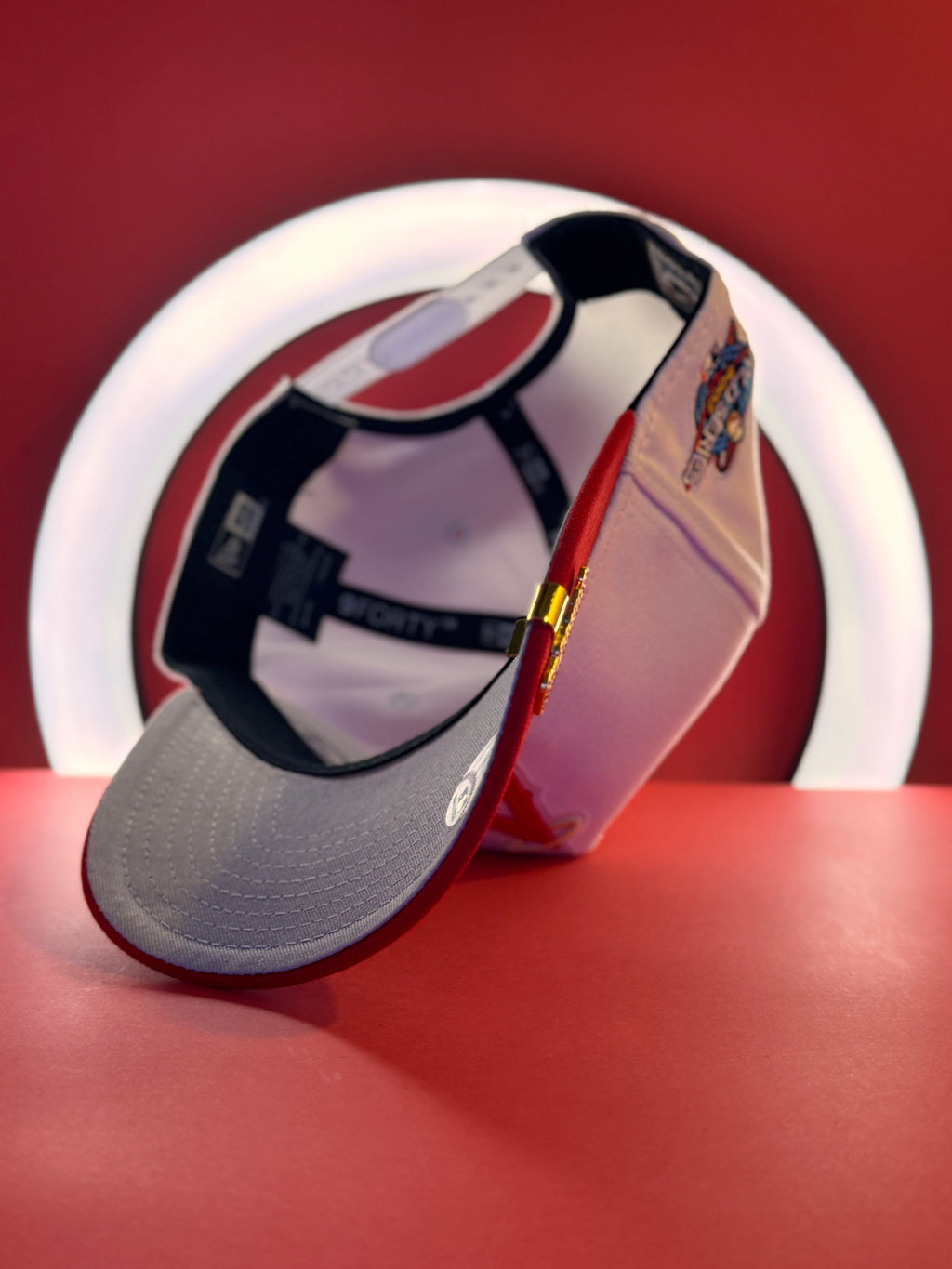 New Era 9Forty A-Frame MLB Anaheim Angels Cap