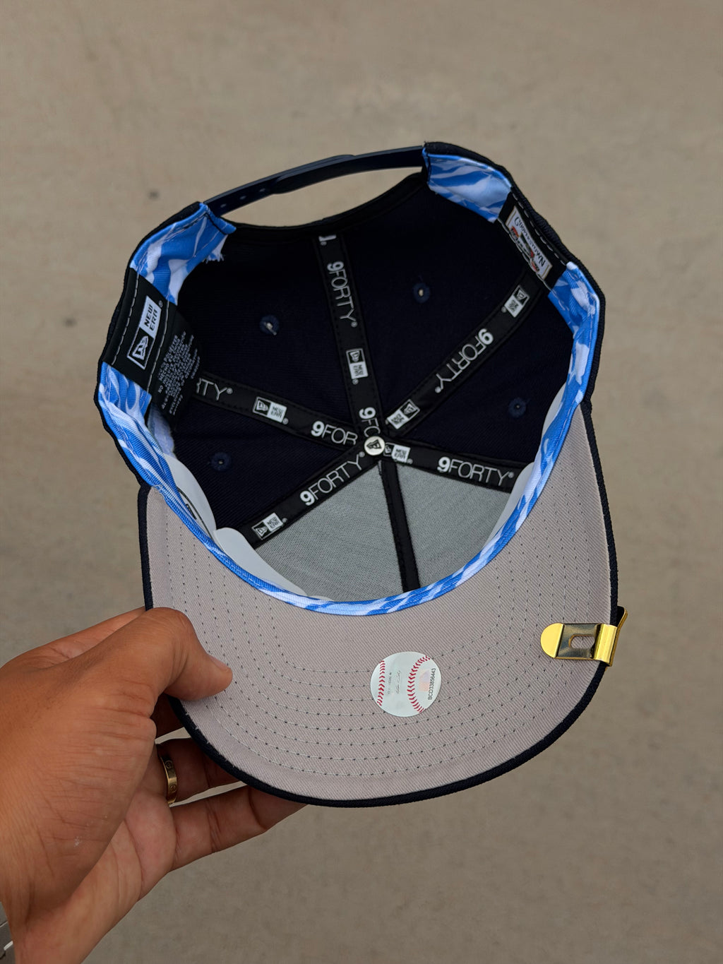 New York Yankees x The Simpsons Cap