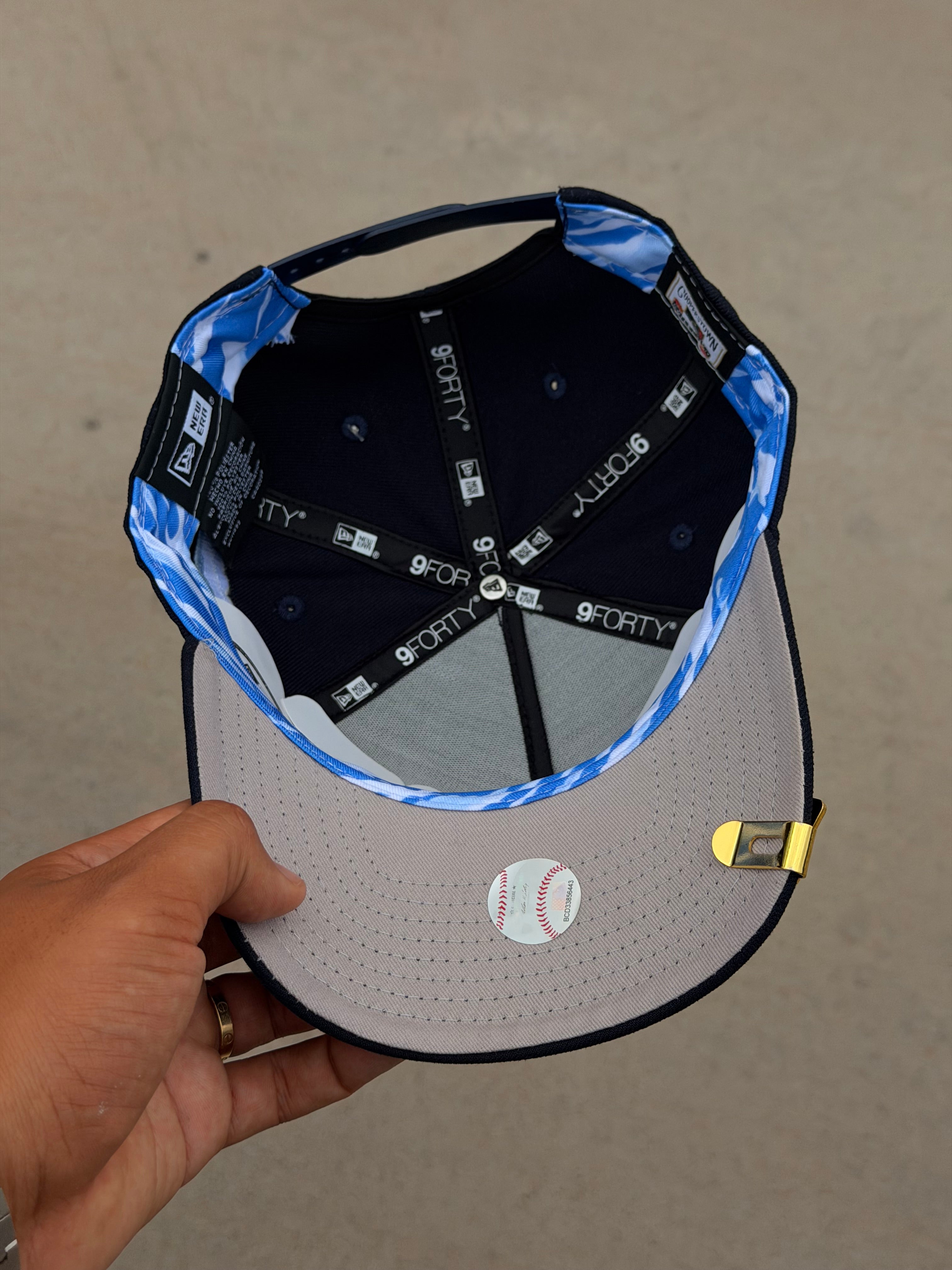 New York Yankees x The Simpsons Cap