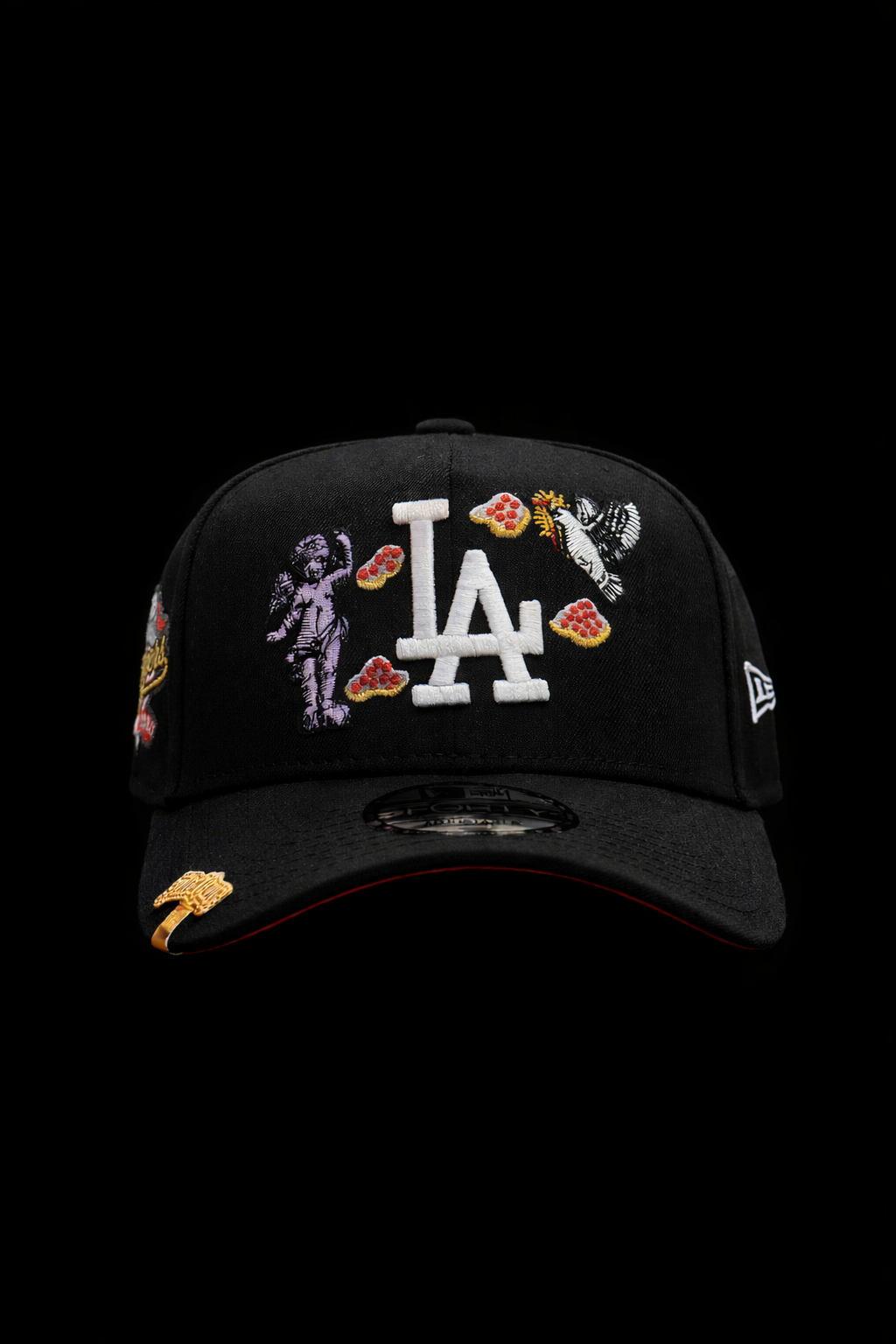 New Era 9Forty A-Frame MLB LA Dodgers "HEAVENLY CITY"