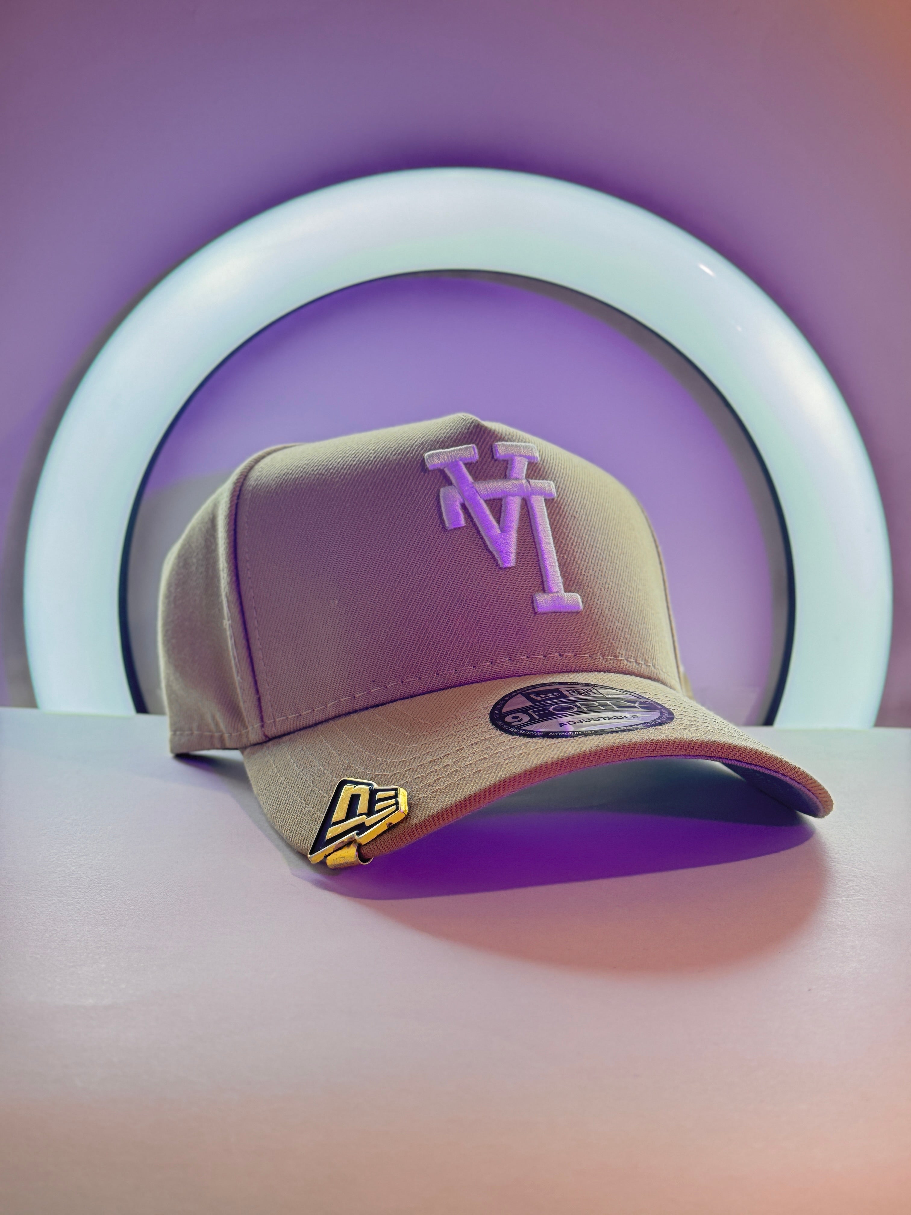 New Era 9Forty A-Frame MLB Los Angeles Dodgers so