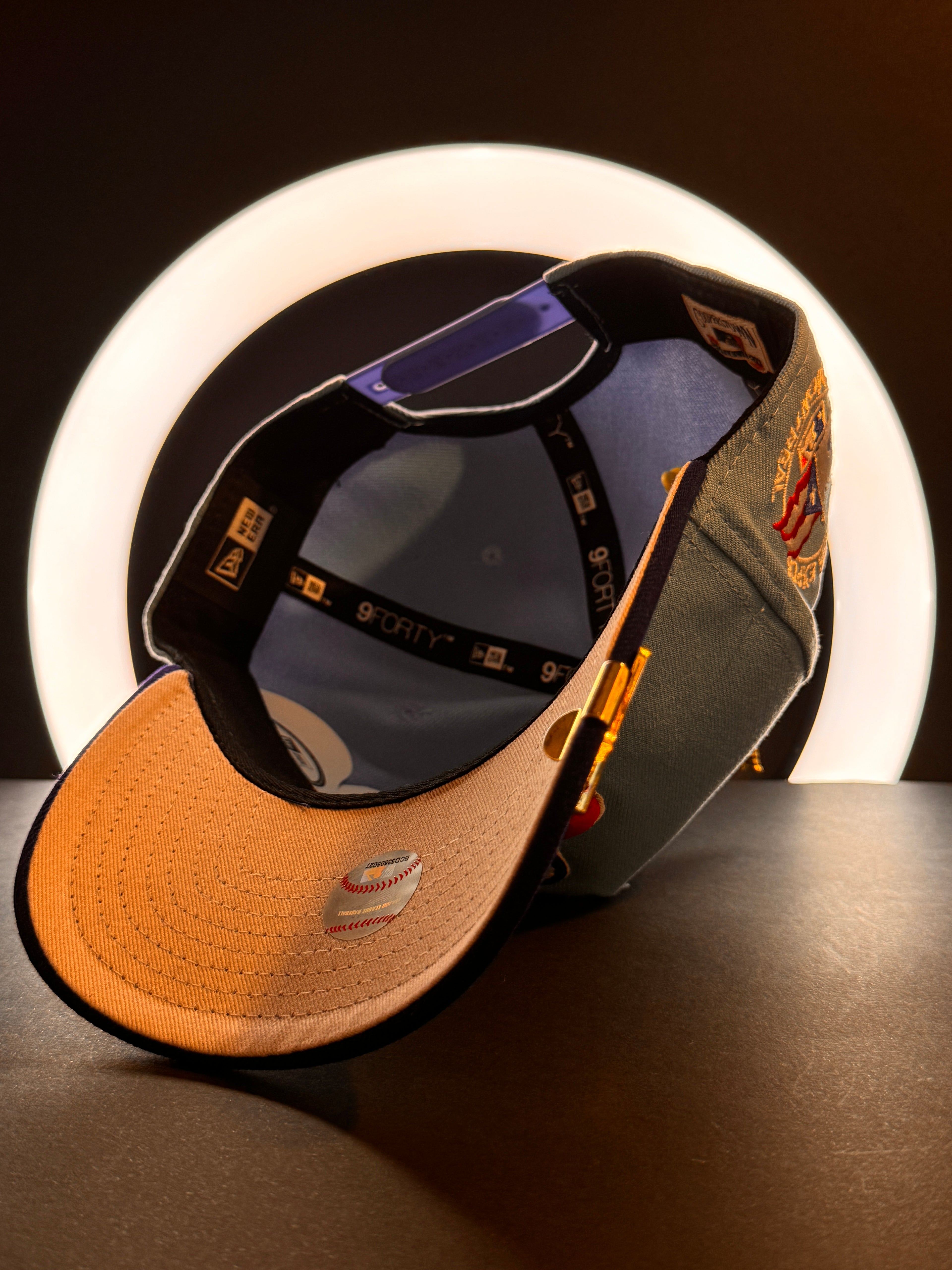 Montreal Expos 9Forty A-Frame MLB Cap