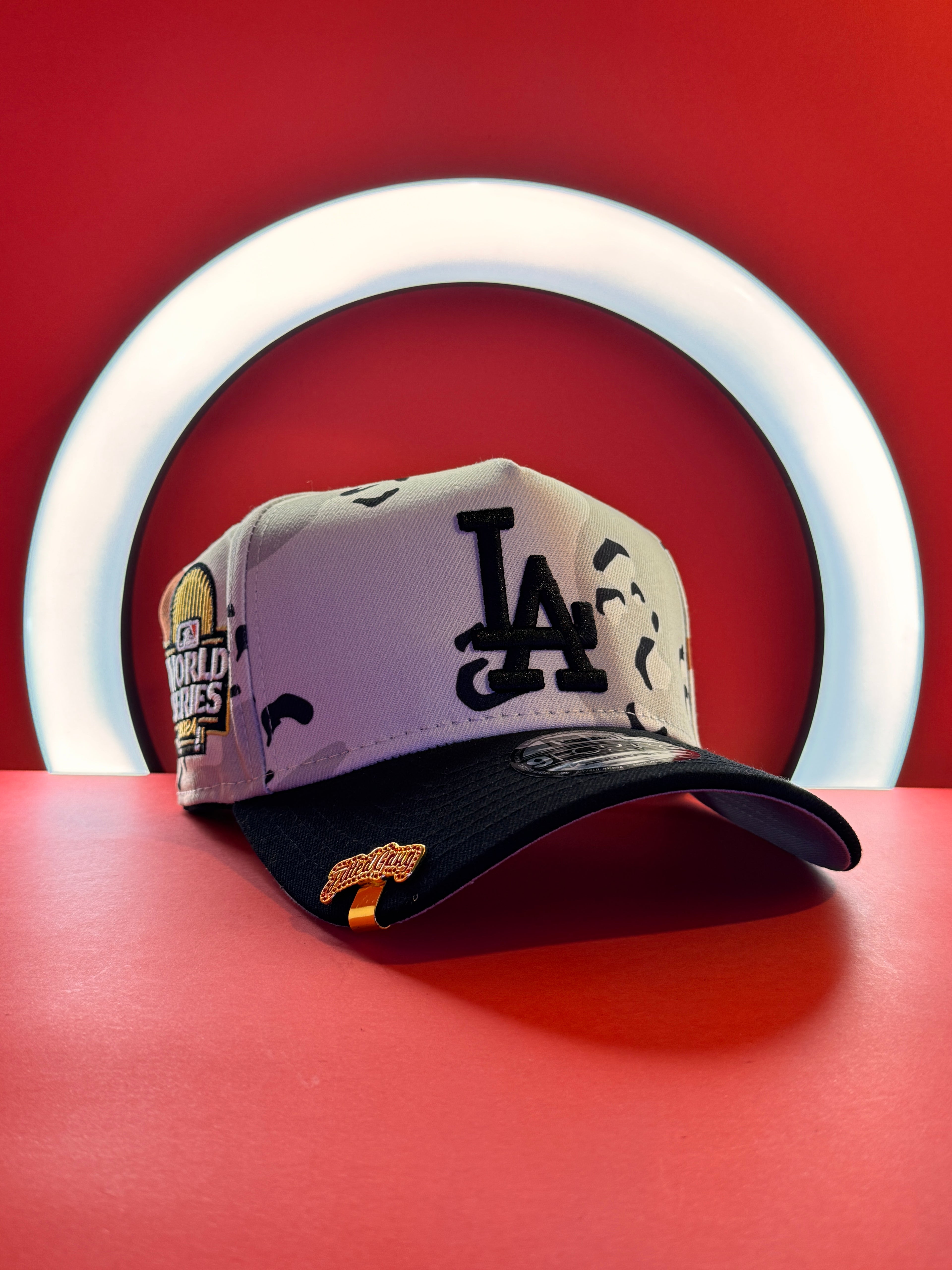 New Era 9Forty A-Frame MLB LA Dodgers Cap