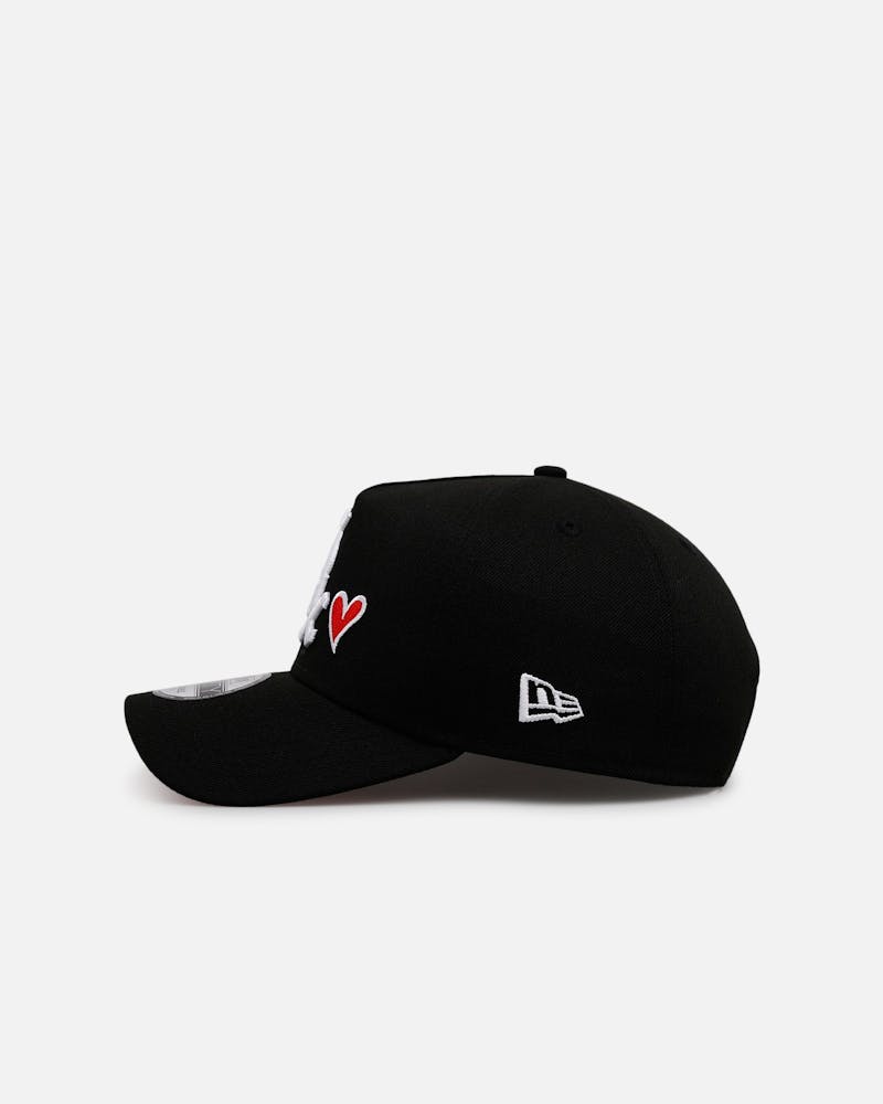 Chicago White Sox 'Team Color Hearts' 9FORTY A-Frame Snapback