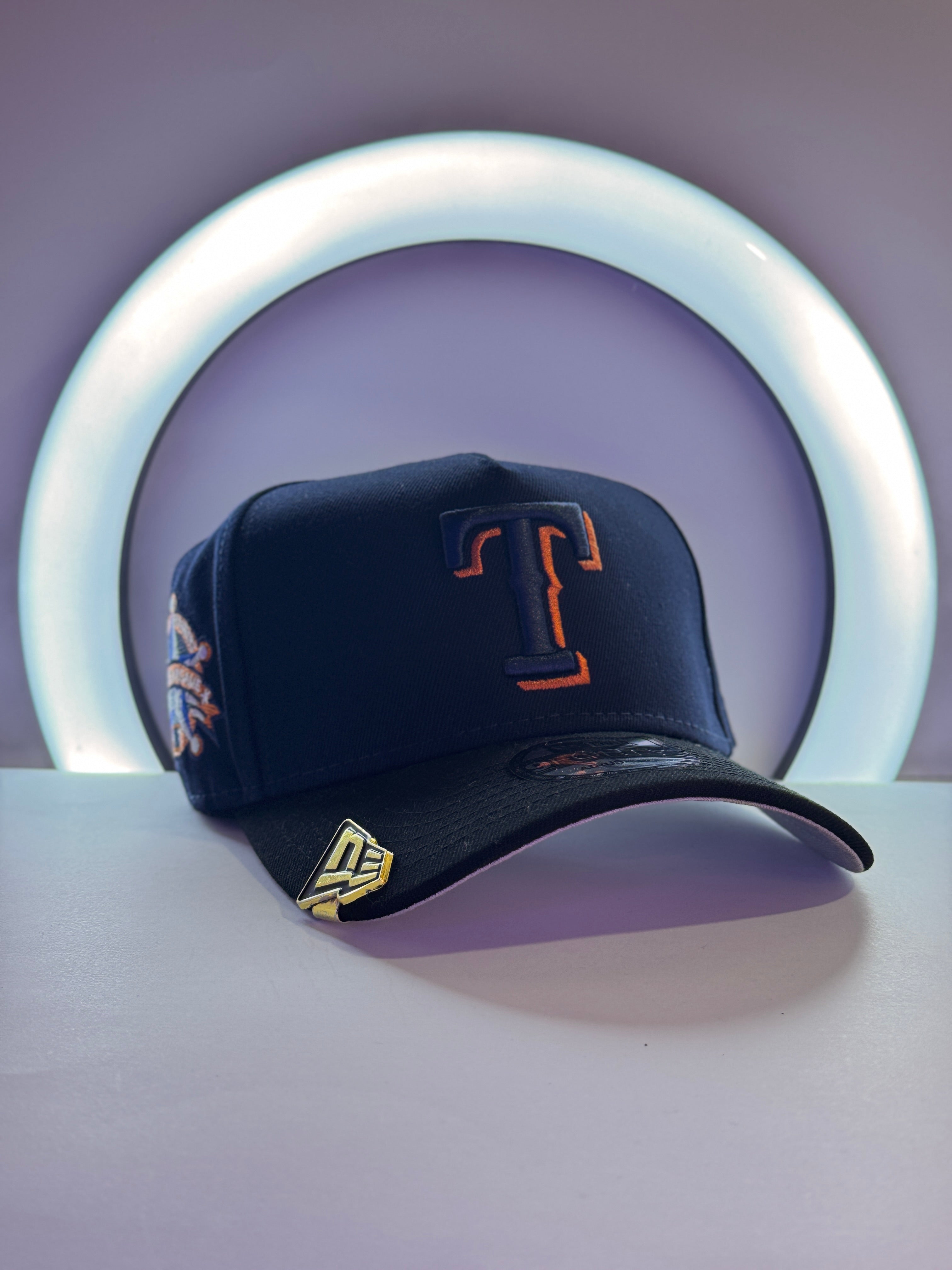 New Era 9Forty A-Frame MLB Texas Rangers All Star Game Cap