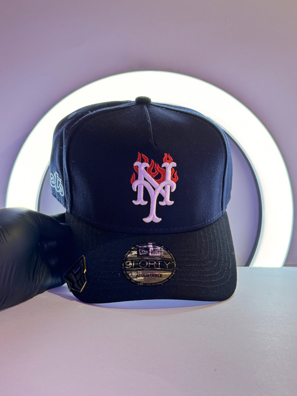 New Era 9Forty A-Frame MLB New York Mets Cap