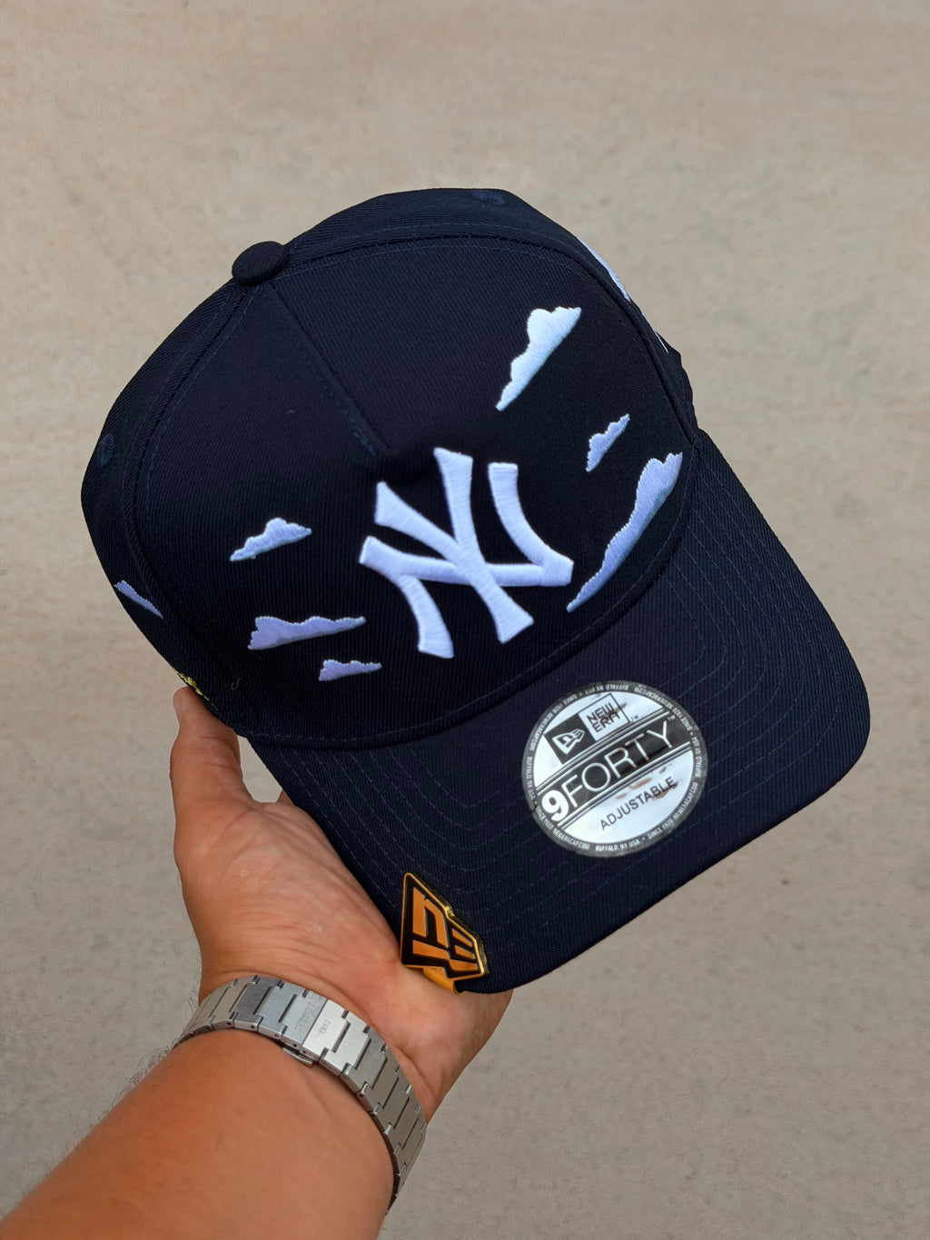 New York Yankees x The Simpsons Cap