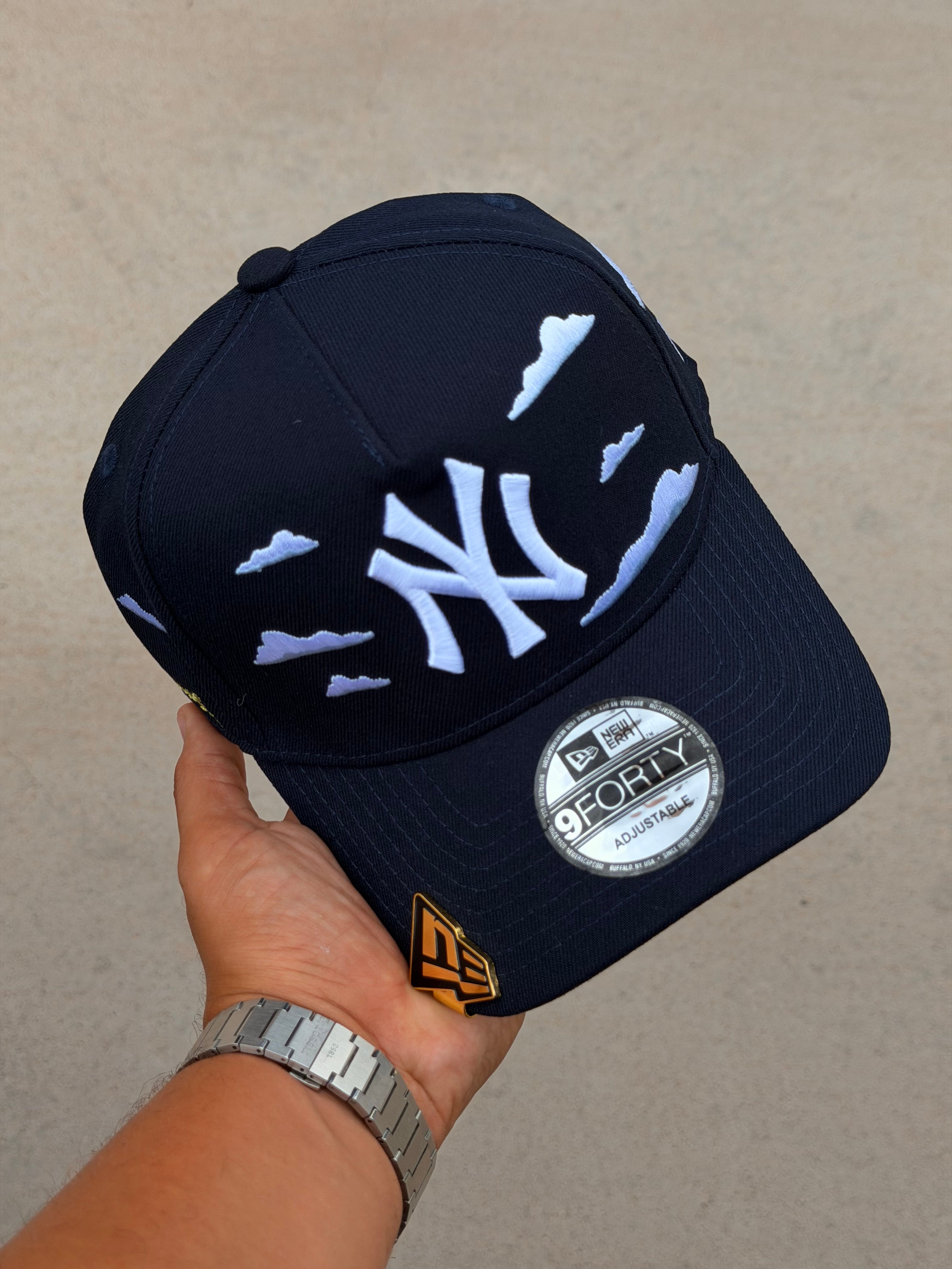 New York Yankees x The Simpsons Cap