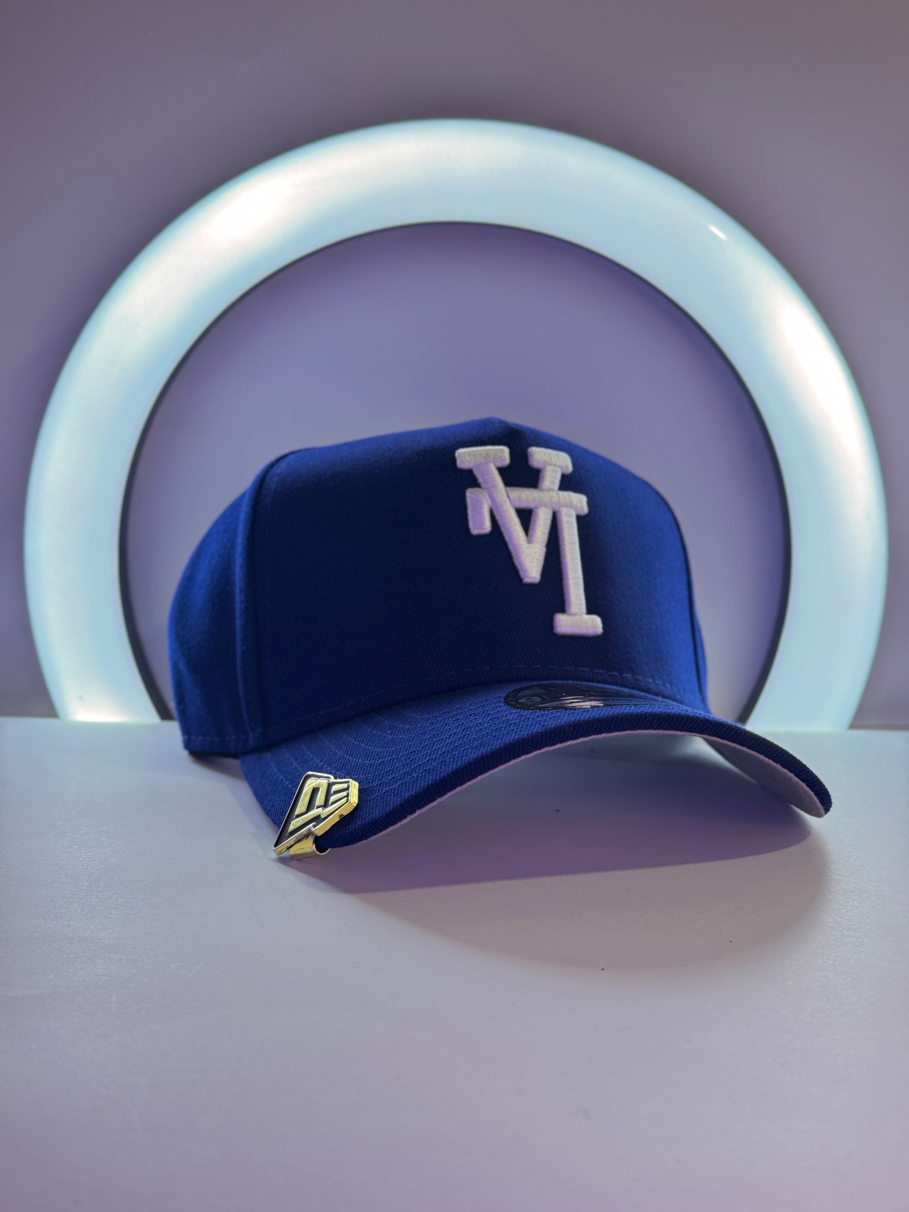 New Era 9Forty A-Frame MLB Los Angeles Dodgers Cap