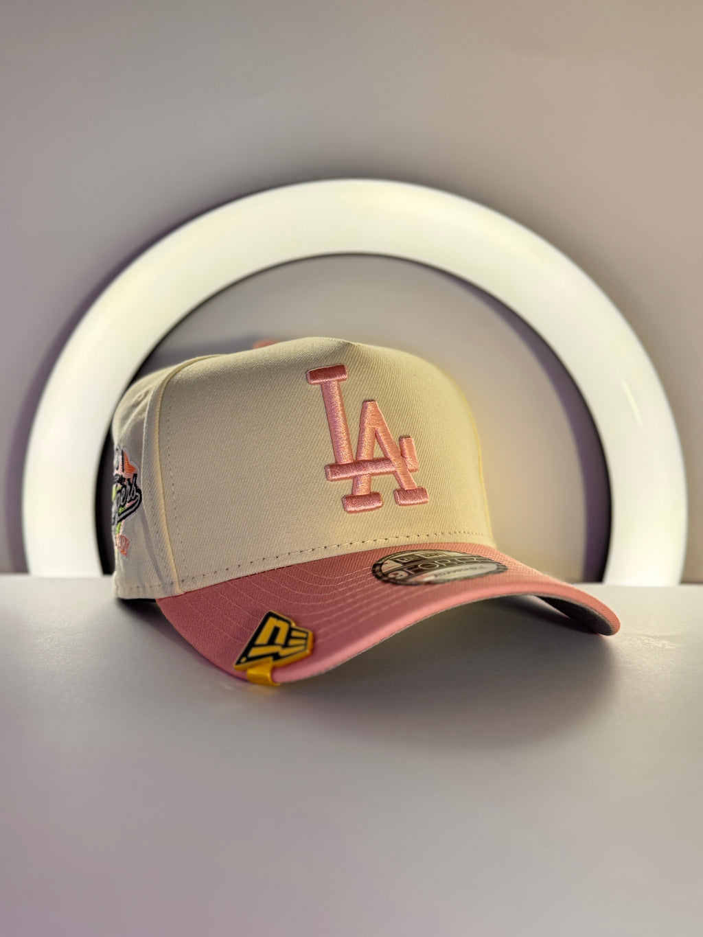 New Era 9Forty A-Frame MLB Los Angeles Dodgers Anniversary Cap
