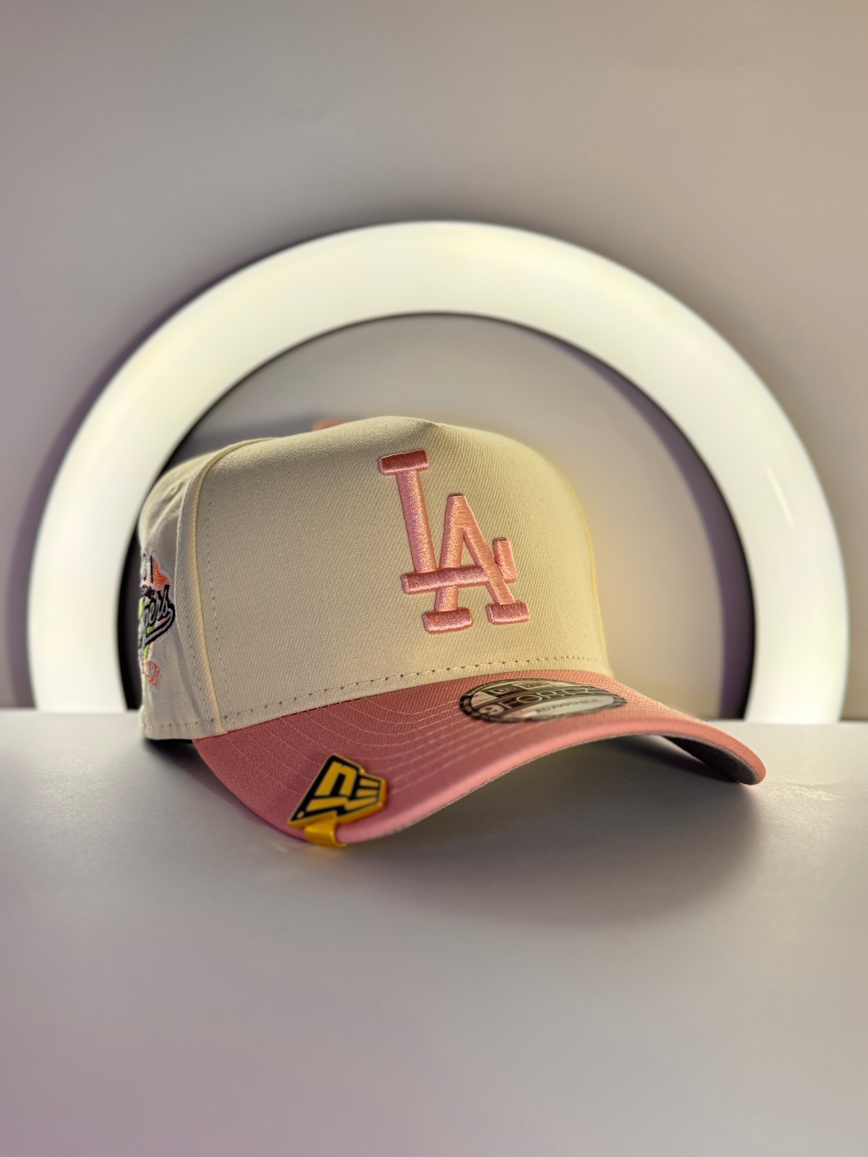 New Era 9Forty A-Frame MLB Los Angeles Dodgers Anniversary Cap