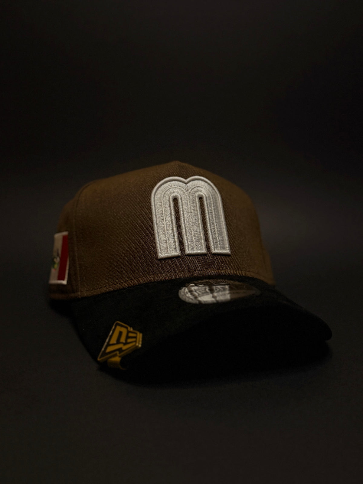 New Era 9Forty A-Frame MLB Mexico City Cap