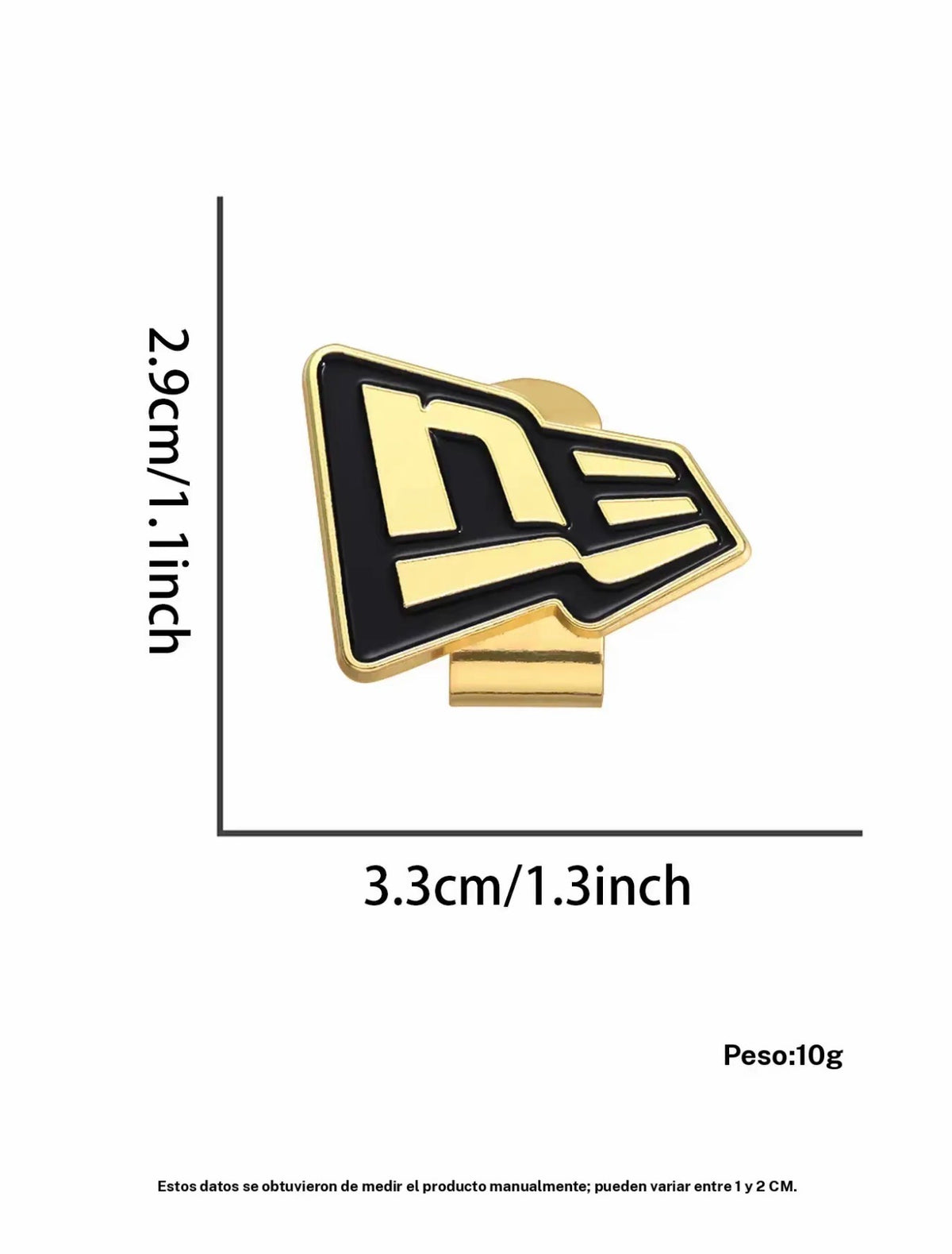 New Era Cap Pins