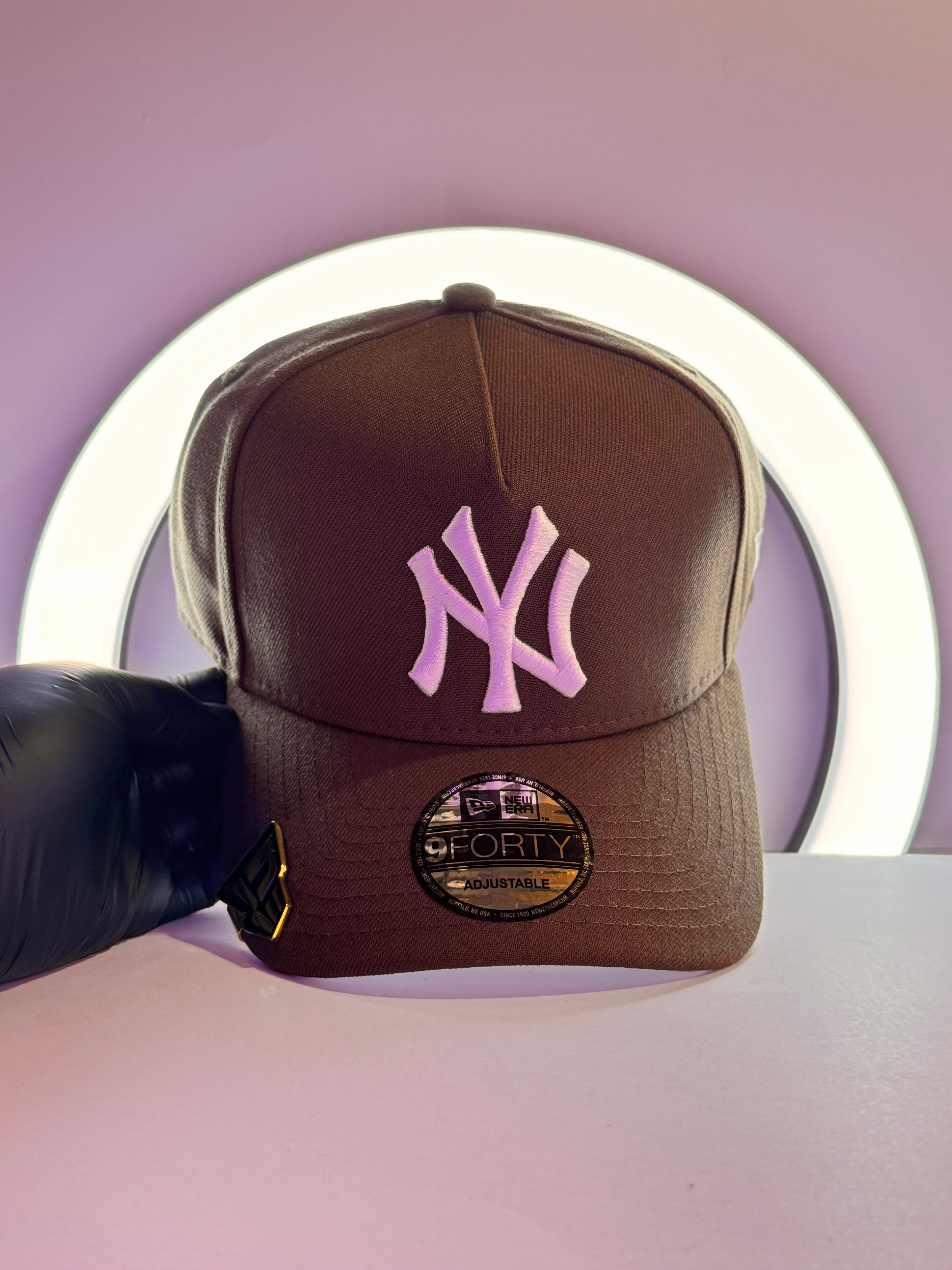 New Era 9Forty A-Frame MLB New York Yankees Cap
