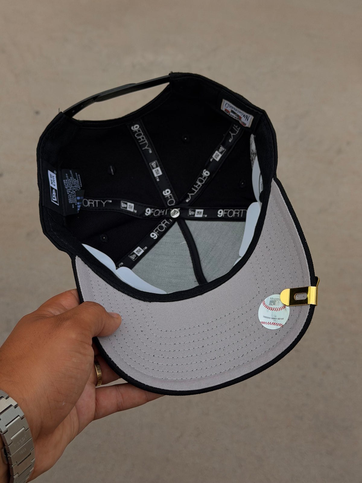 New Era 9Forty A-Frame MLB Toronto Blue Jays Cap