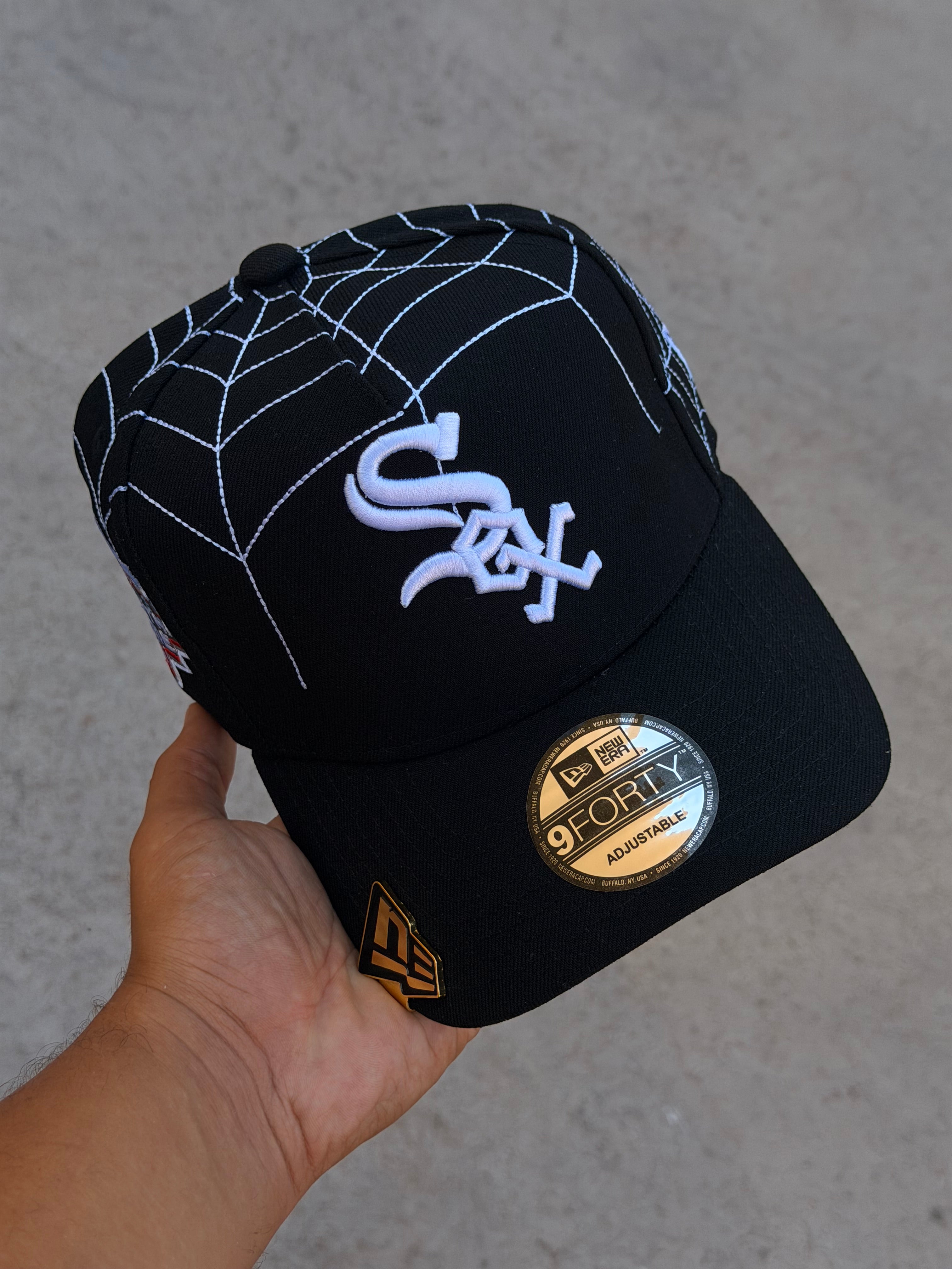New Era 9Forty A-Frame MLB Chicago White Sox