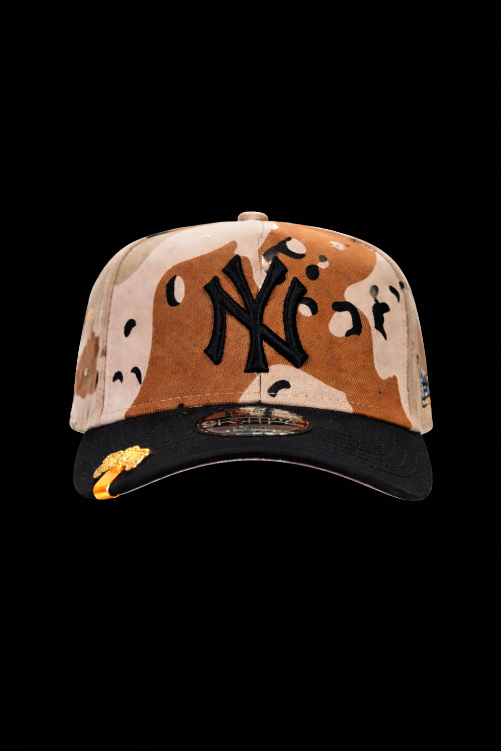 New Era 9Forty A-Frame MLB New York Yankees Cap