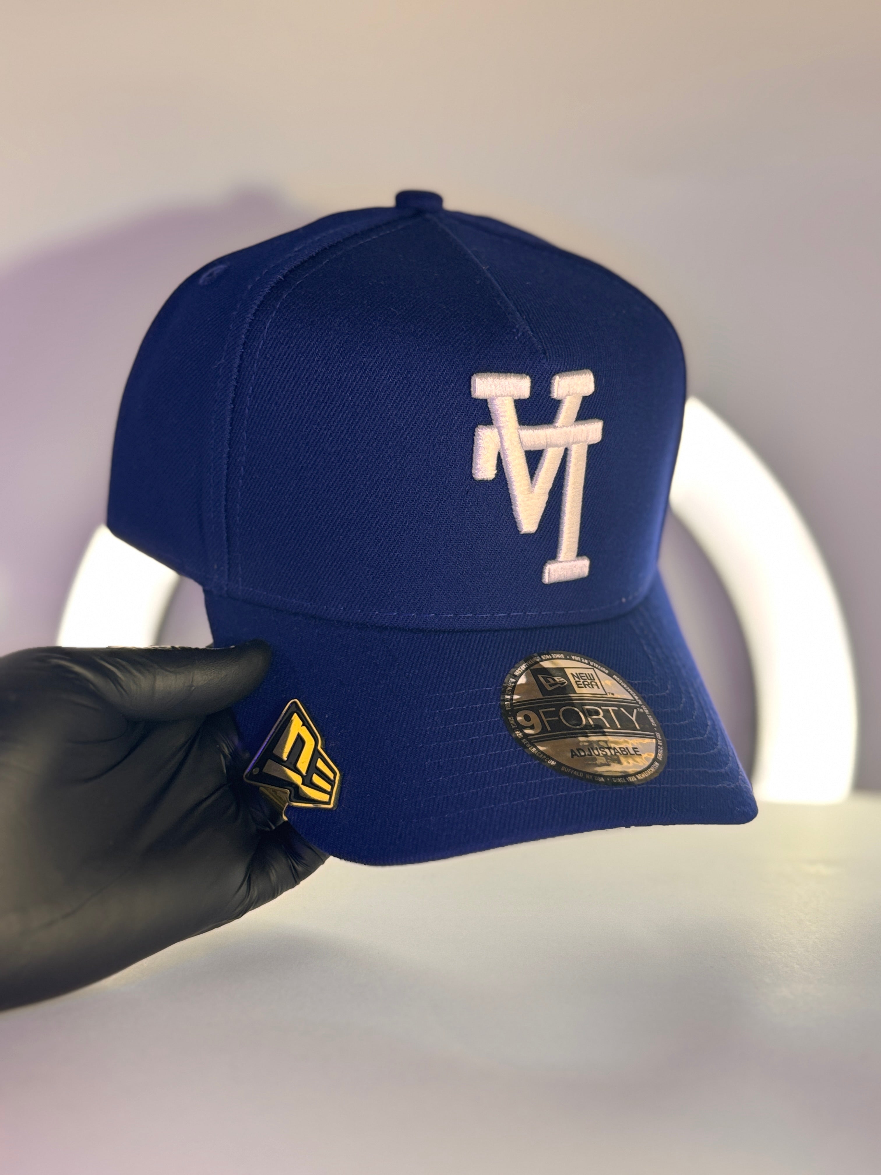 New Era 9Forty A-Frame MLB Los Angeles Dodgers Cap