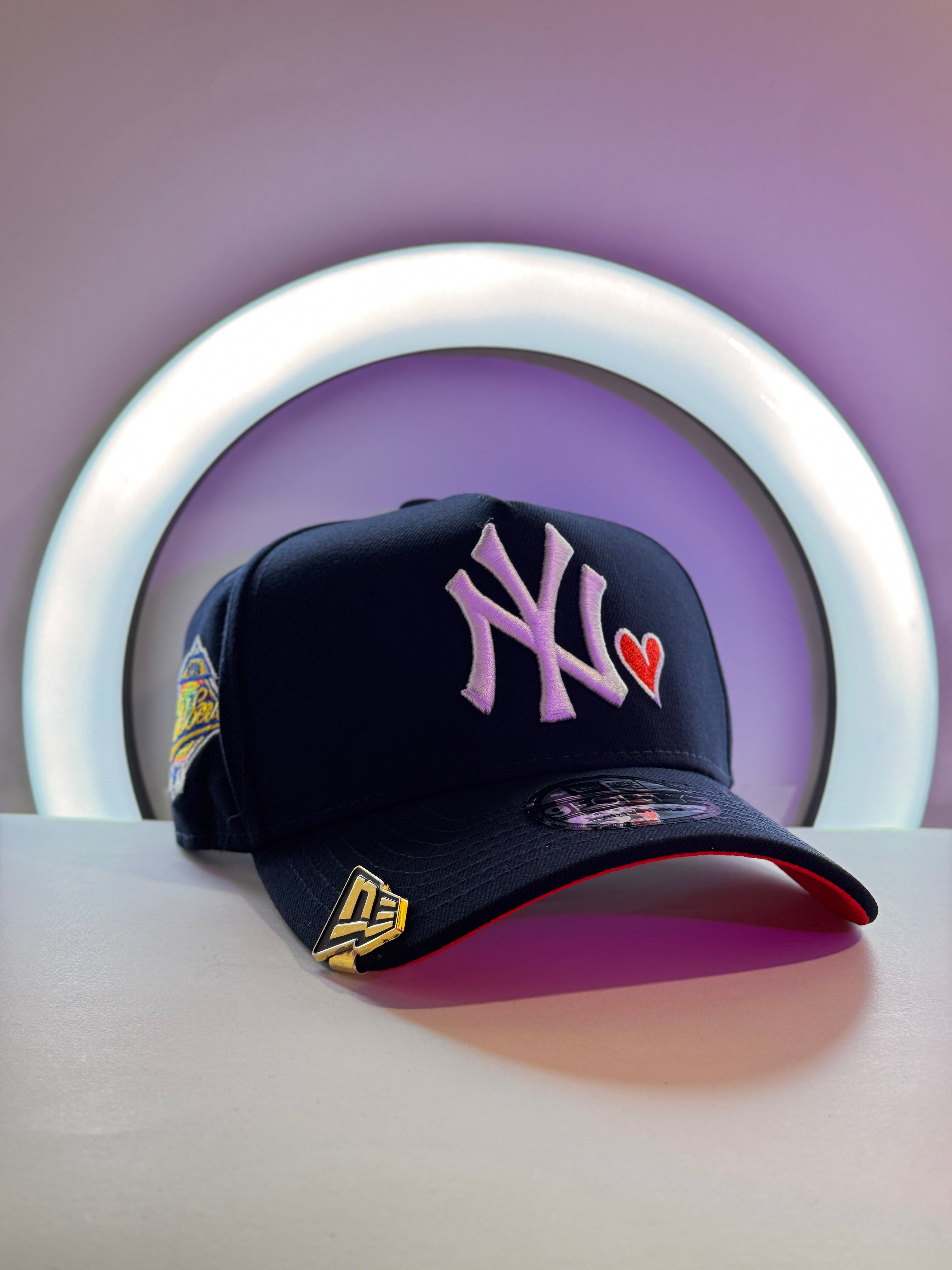 New Era 9Forty A-Frame MLB New York Yankees World Series Cap