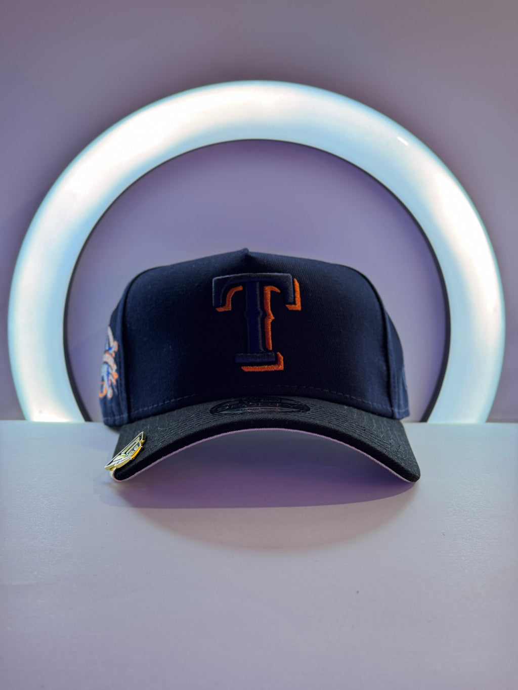 New Era 9Forty A-Frame MLB Texas Rangers All Star Game Cap