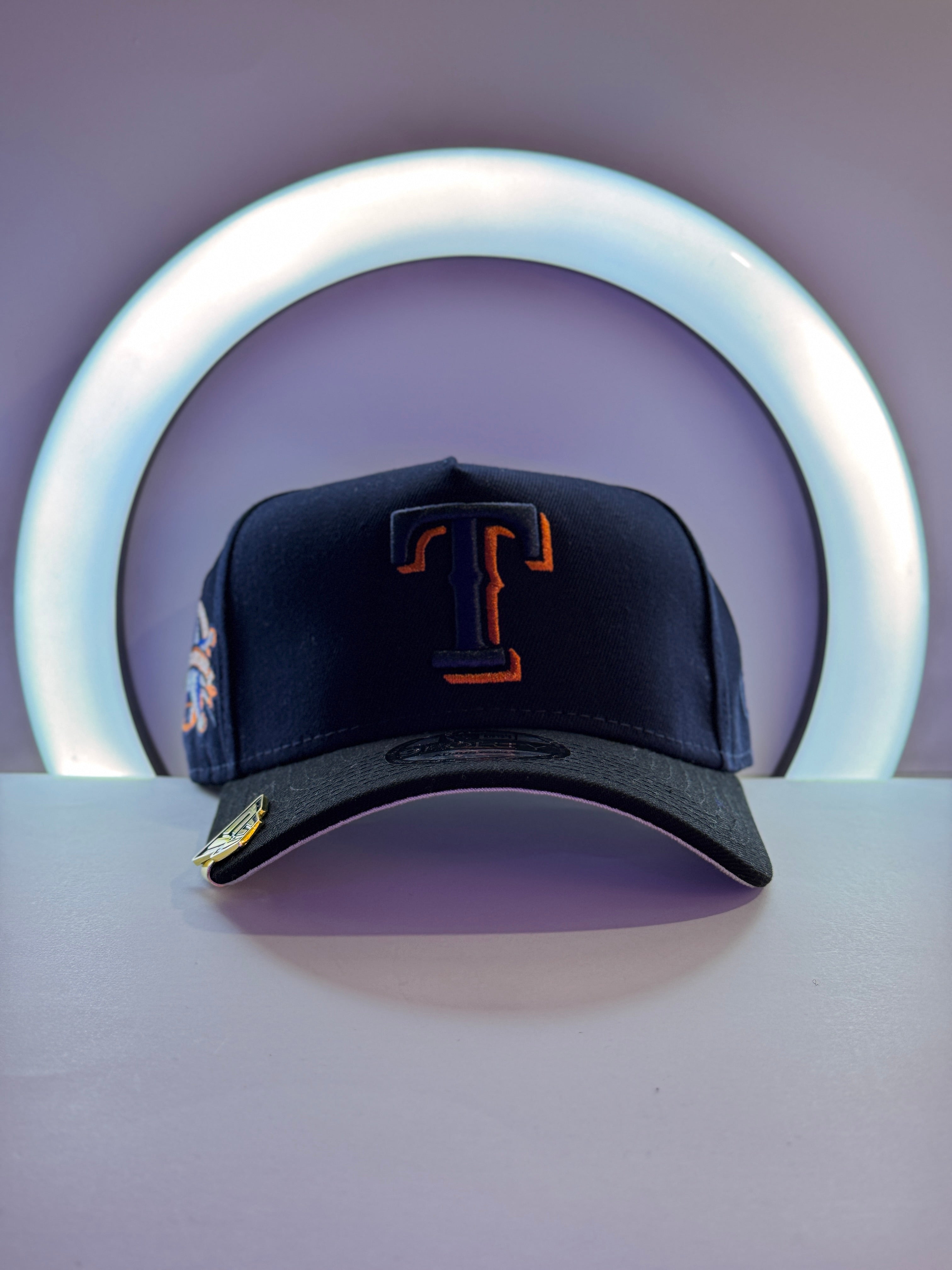 New Era 9Forty A-Frame MLB Texas Rangers All Star Game Cap