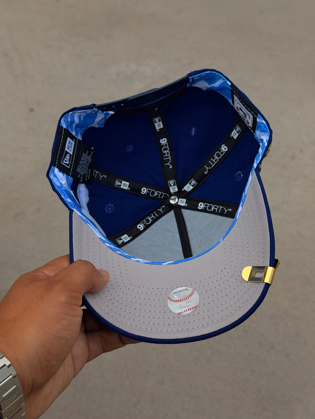 Toronto Blue Jays x The Simpsons Cap