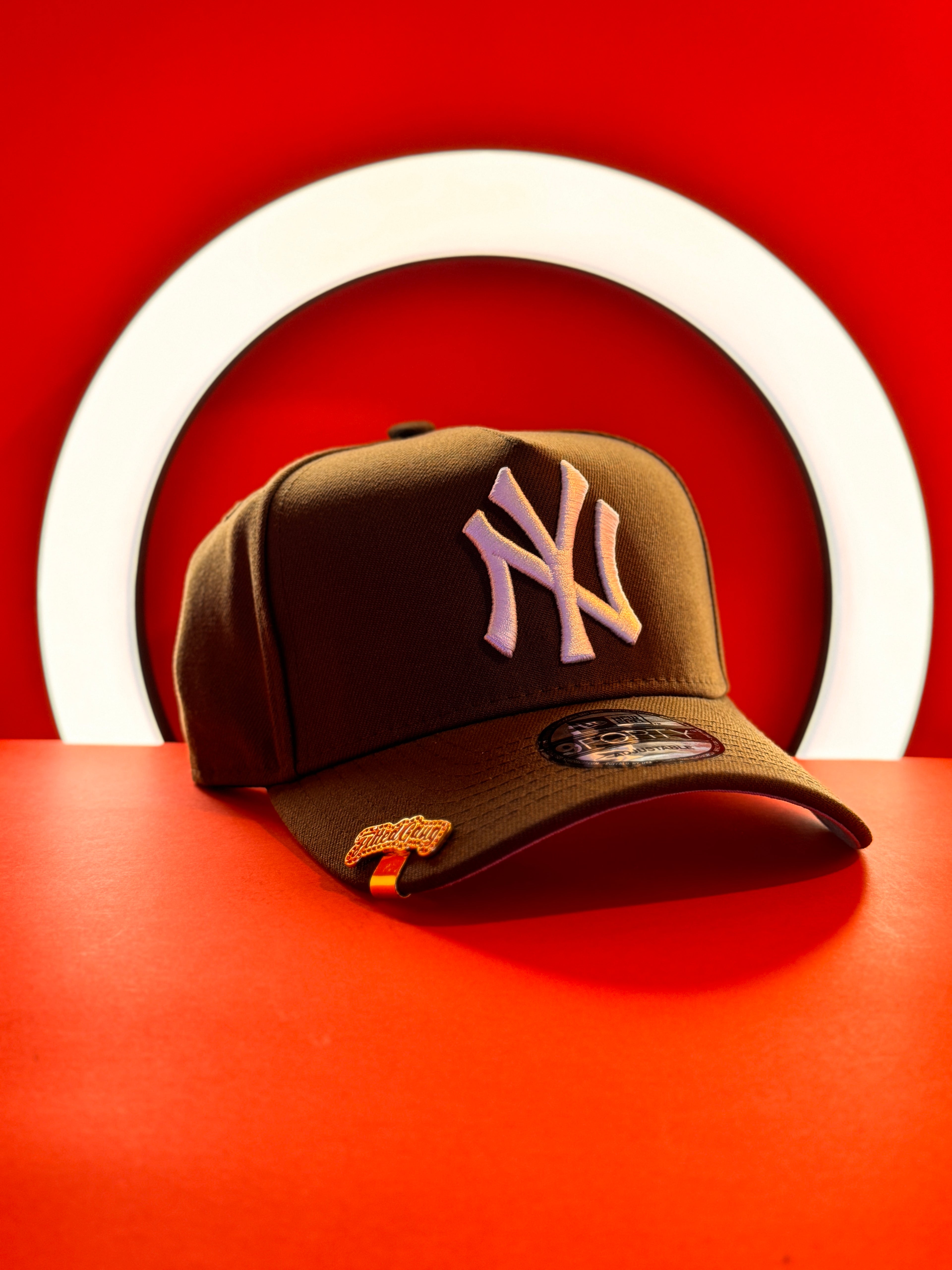 Gorra New Era 9Forty A-Frame MLB White Sox Juego de las Estrellas 2003