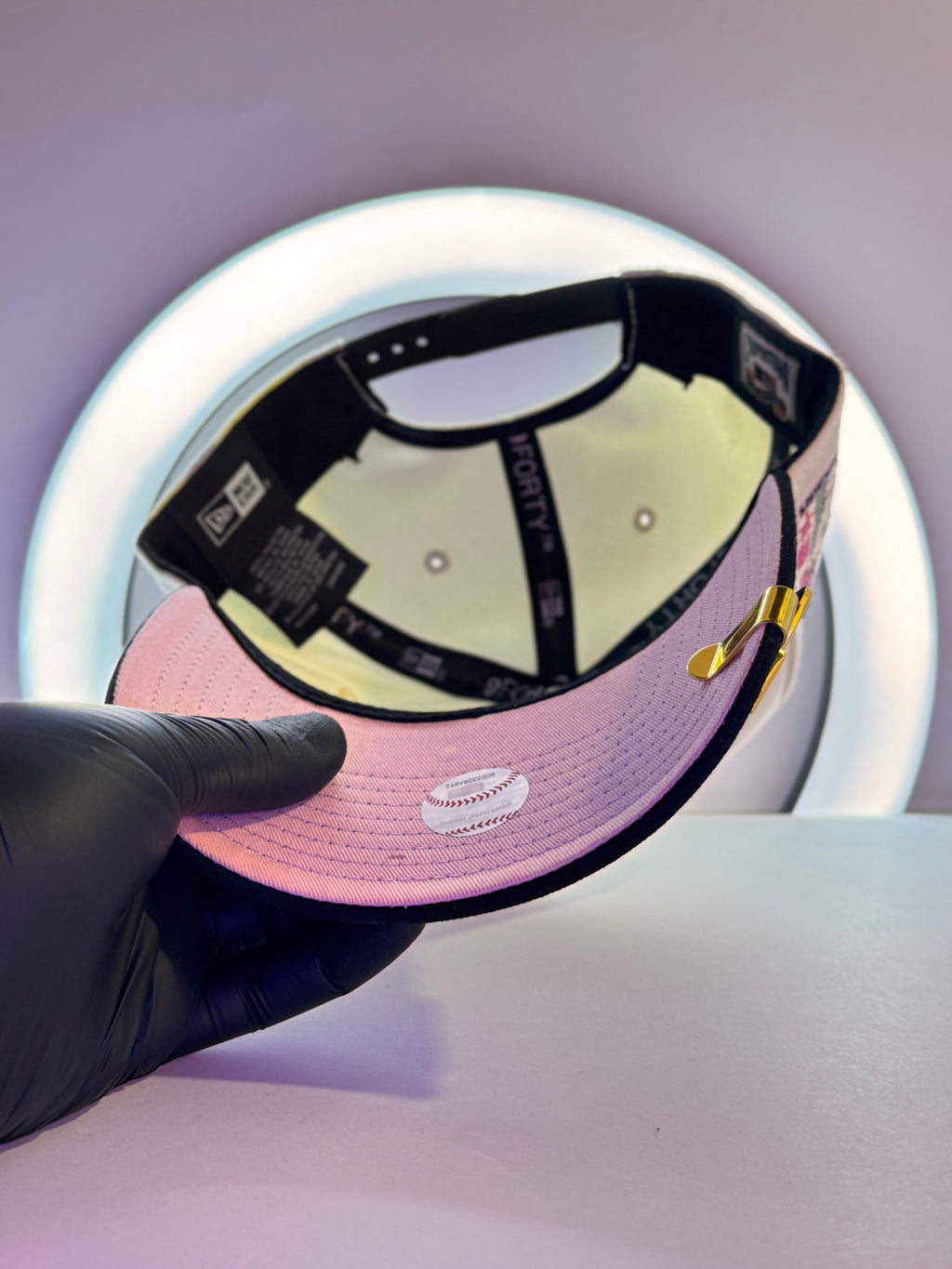 New Era 9Forty A-Frame MLB LA Dodgers "HEAVENLY CITY" Edition Cap