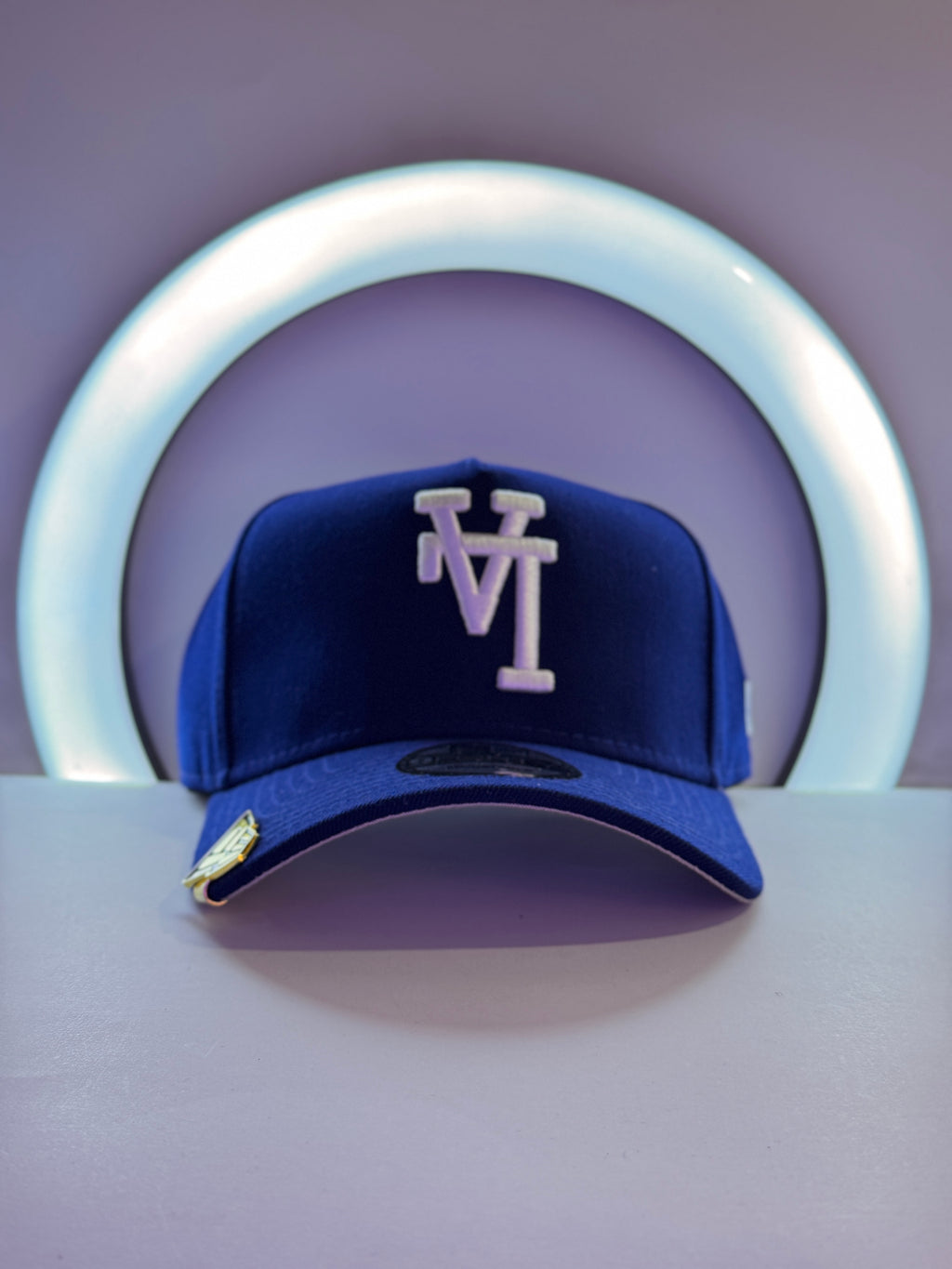 New Era 9Forty A-Frame MLB Los Angeles Dodgers Cap