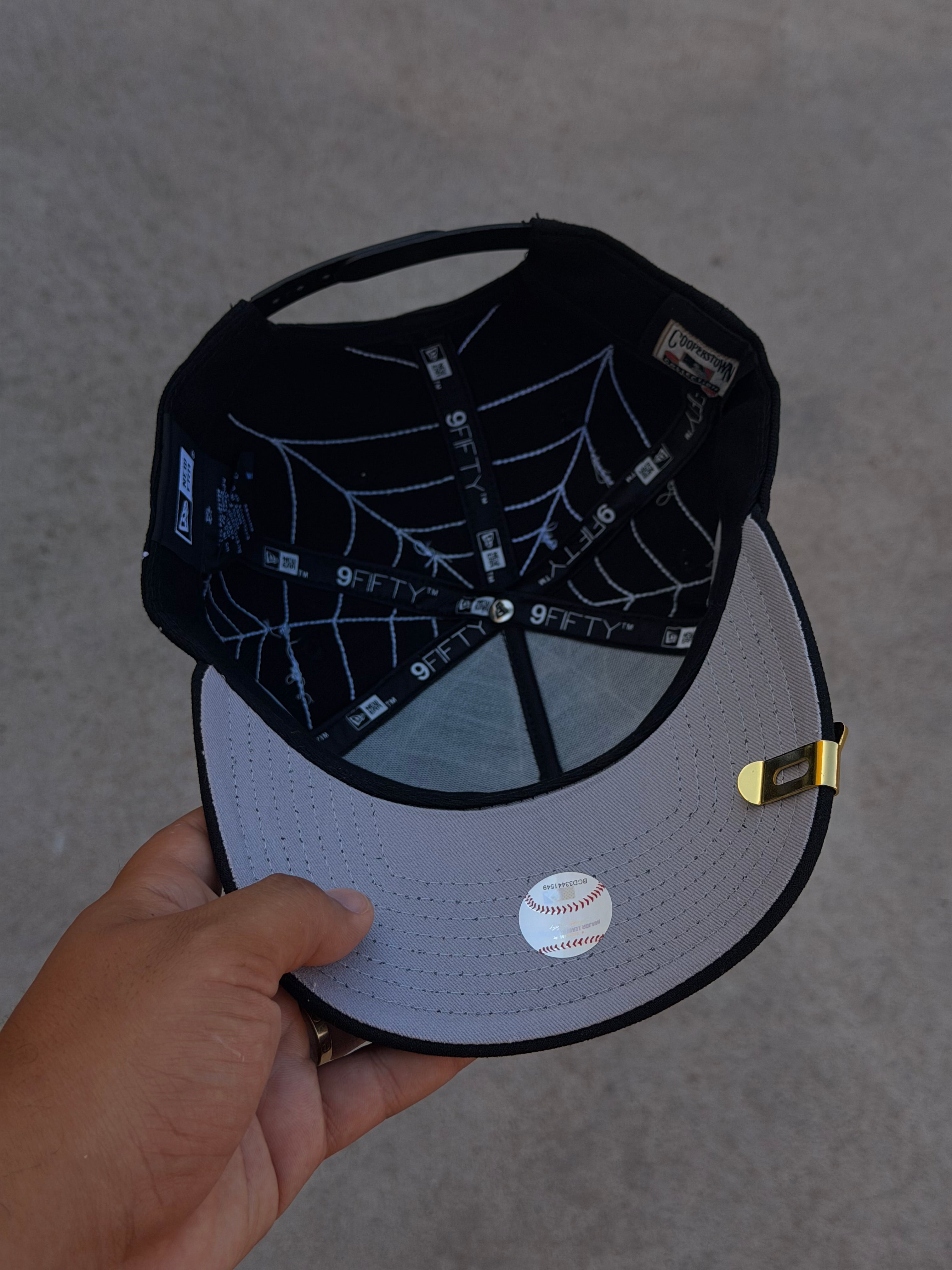 New Era 9Forty A-Frame MLB Chicago White Sox