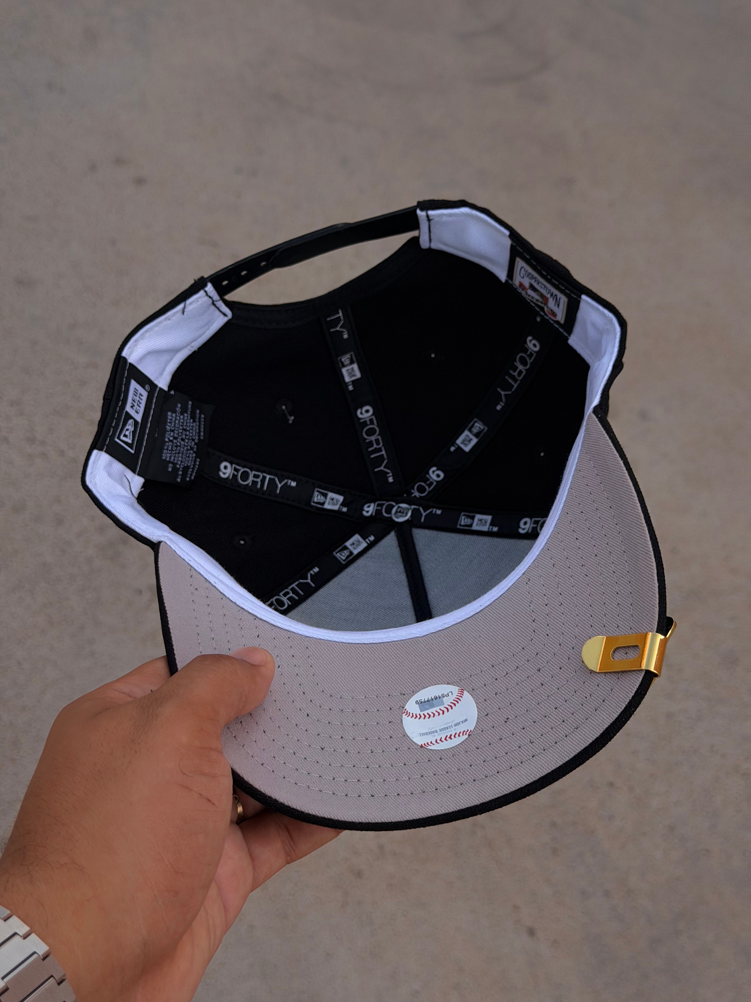 New Era 9Forty A-Frame MLB Chicago White Sox Cap