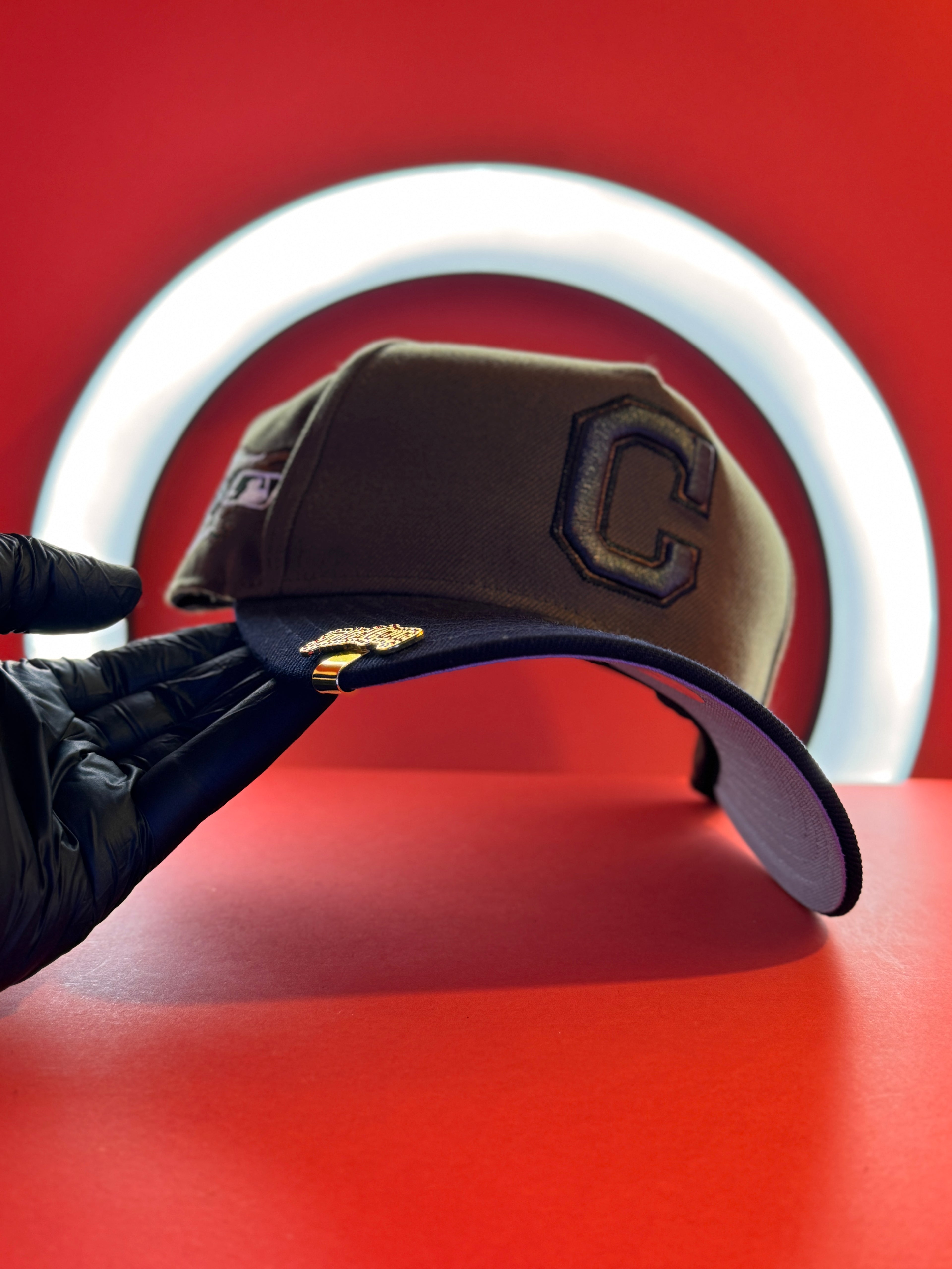 New Era 9Forty A-Frame MLB Cleveland Indians Cap